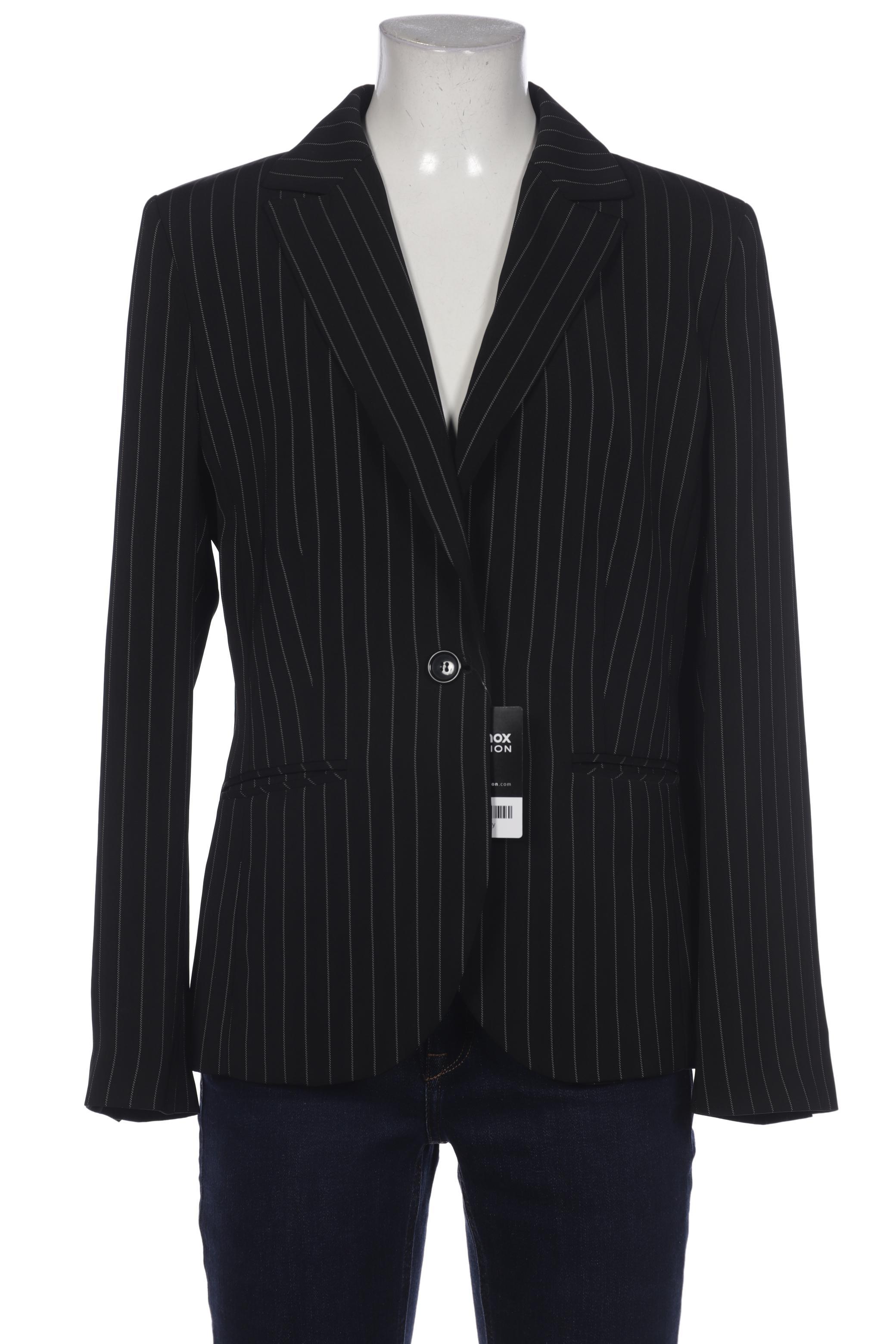 

s.Oliver Damen Blazer, schwarz, Gr. 40