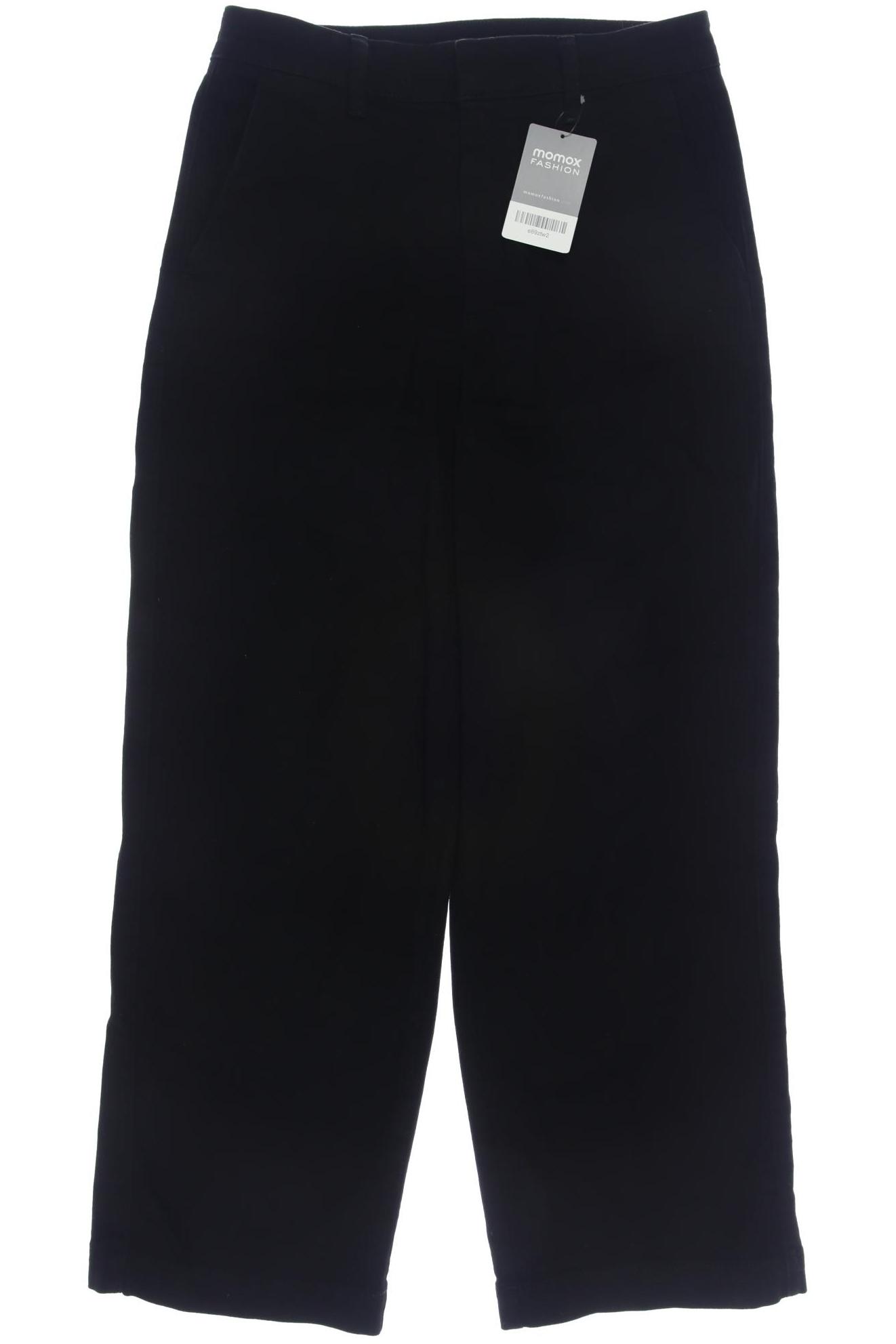 

s.Oliver Damen Stoffhose, schwarz, Gr. 36