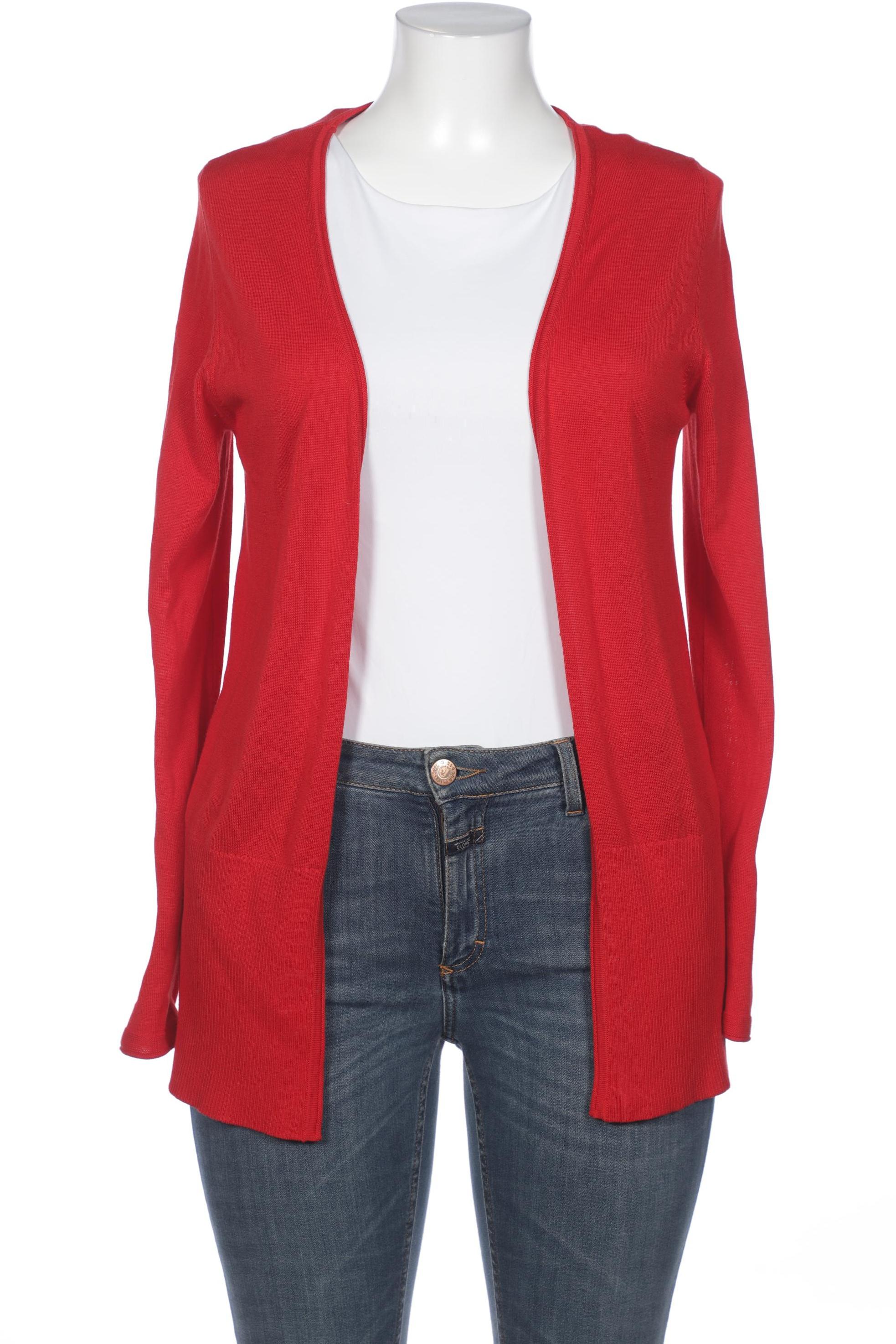 

s.Oliver Damen Strickjacke, rot, Gr. 40