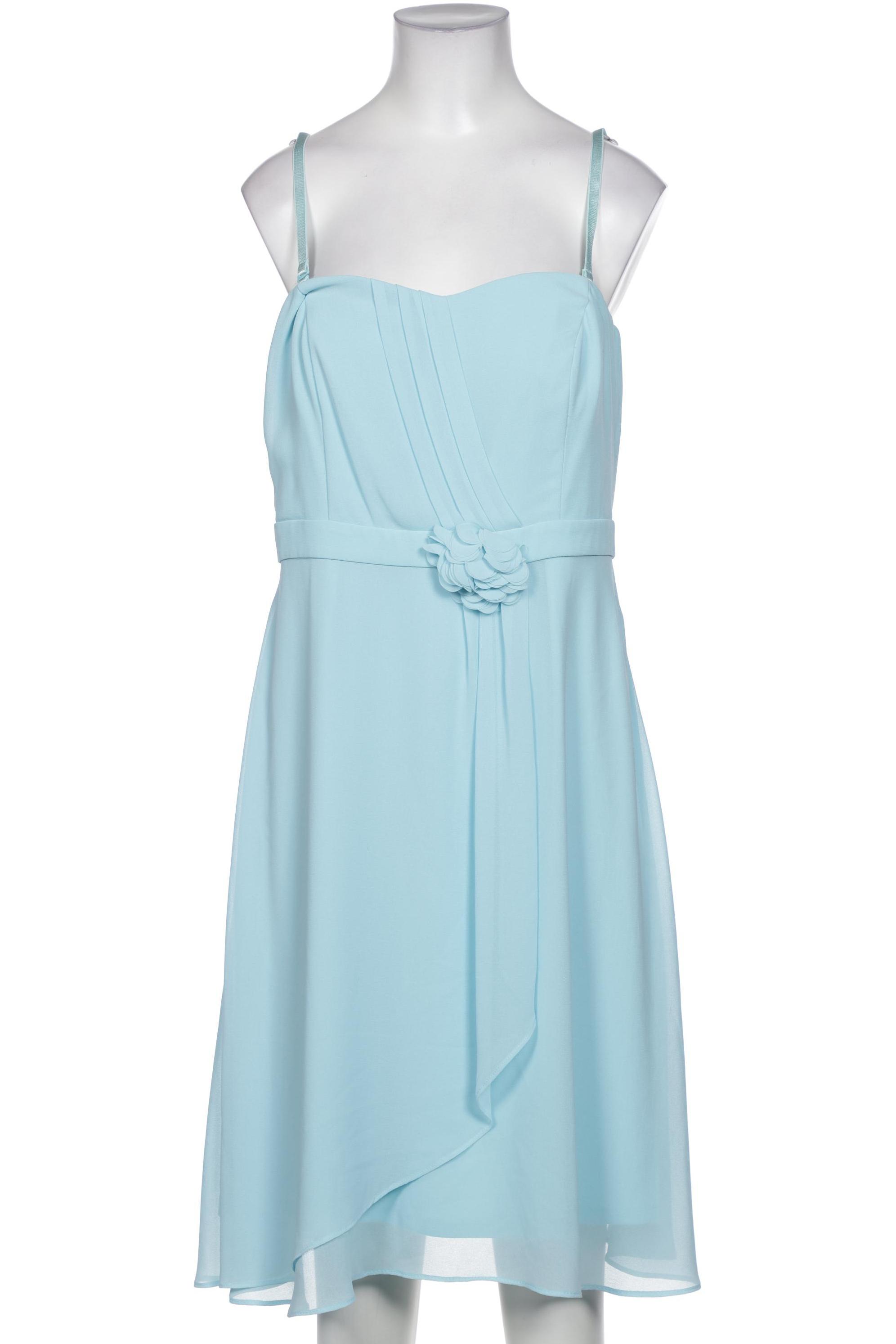 

s.Oliver Damen Kleid, hellblau
