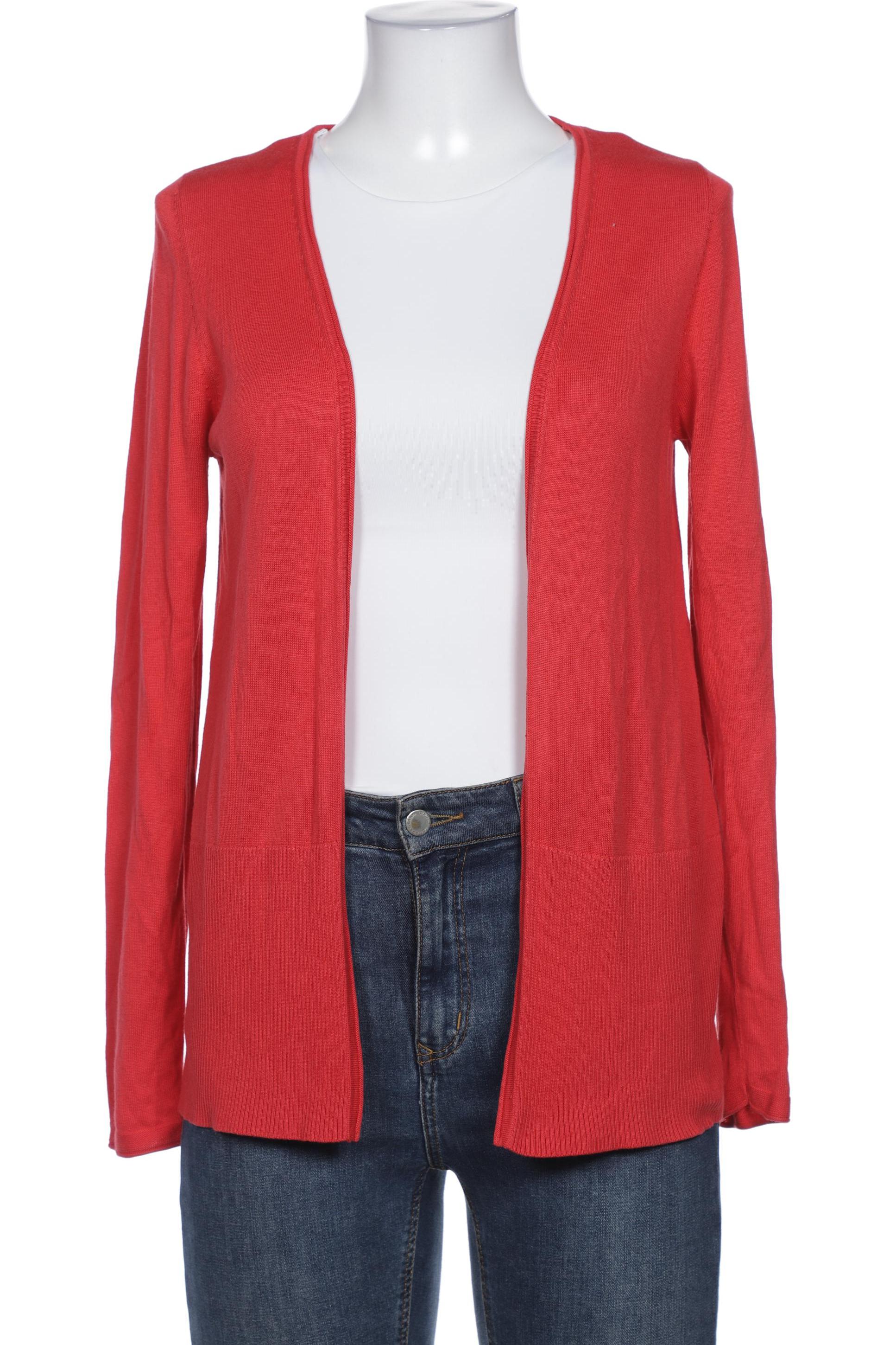 

s.Oliver Damen Strickjacke, rot, Gr. 36
