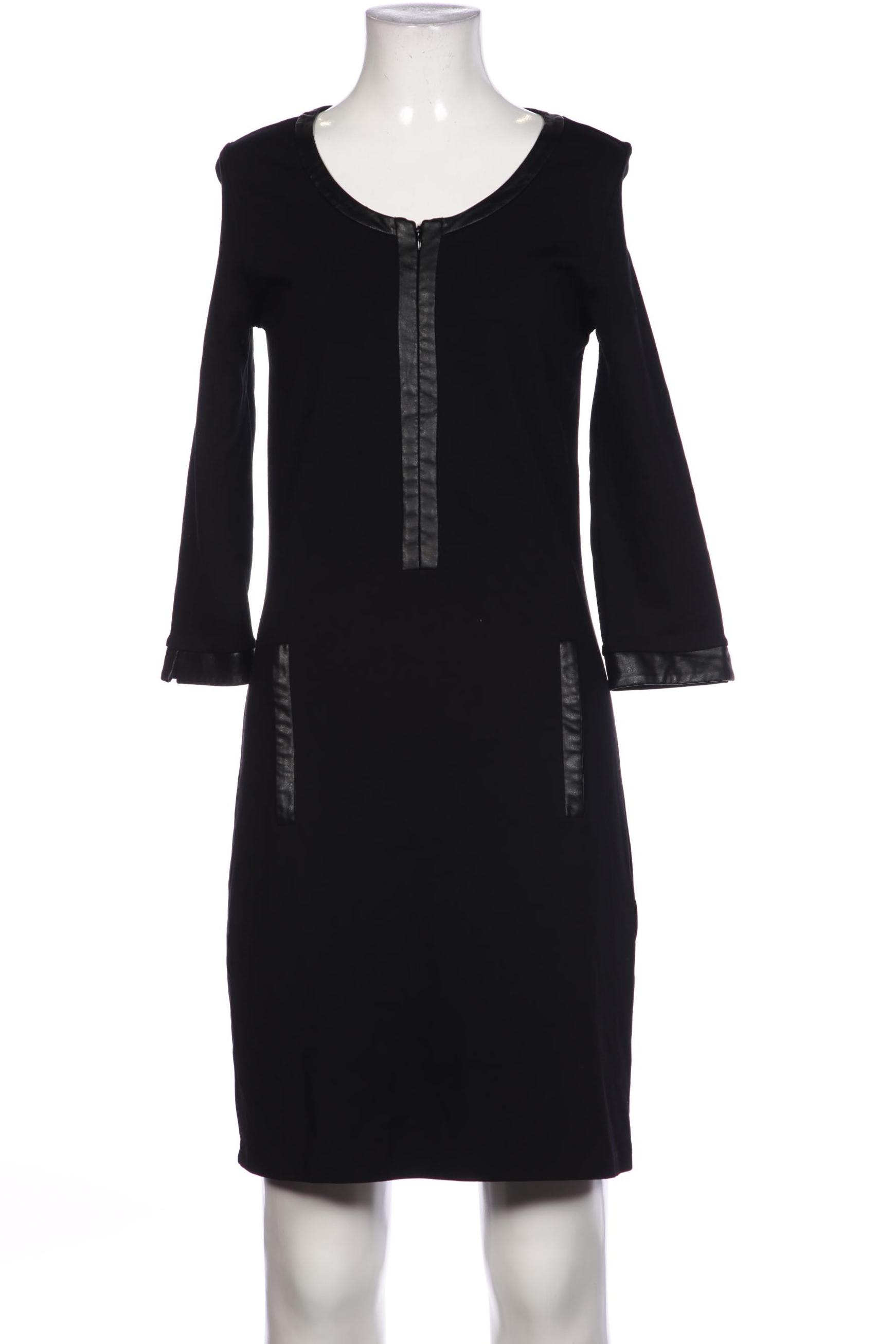 

s.Oliver Damen Kleid, schwarz