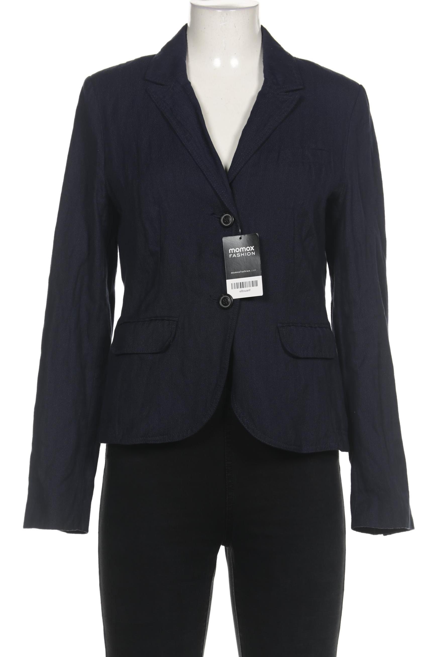 

s.Oliver Damen Blazer, marineblau, Gr. 40