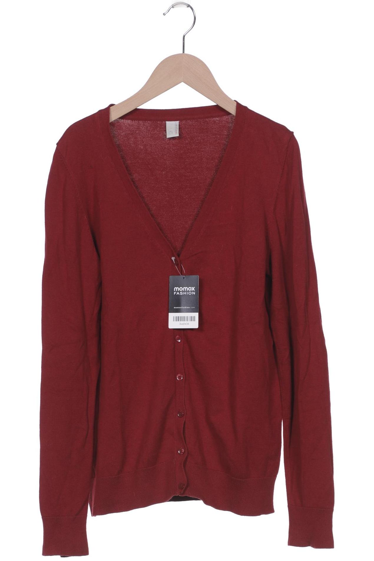 

s.Oliver Damen Strickjacke, rot
