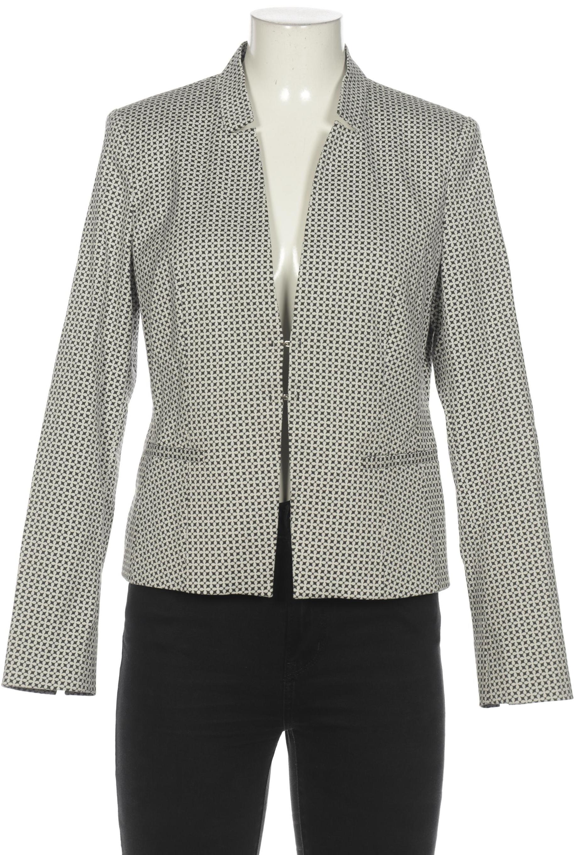 

s.Oliver Damen Blazer, grau