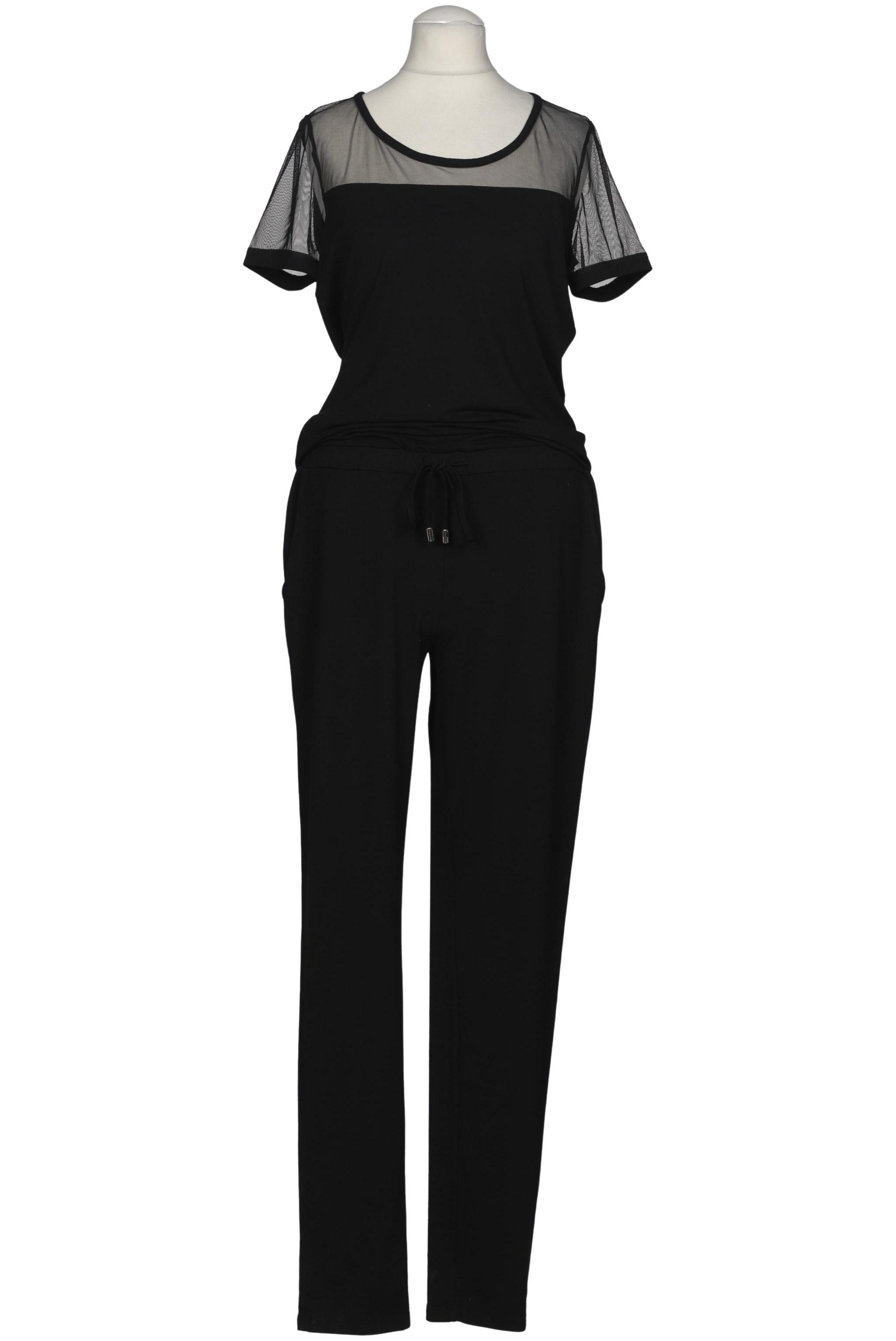 

s.Oliver Damen Jumpsuit/Overall, schwarz, Gr. 34