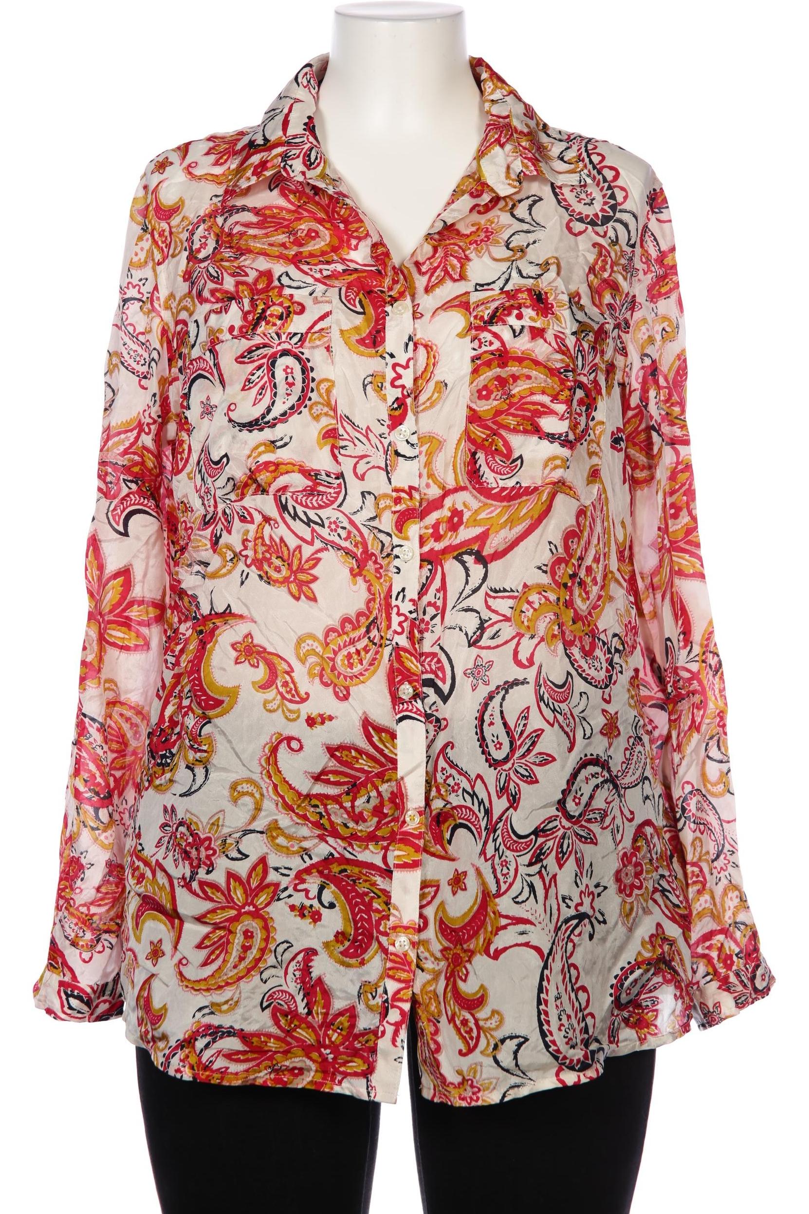 

s.Oliver Damen Bluse, rot, Gr. 46