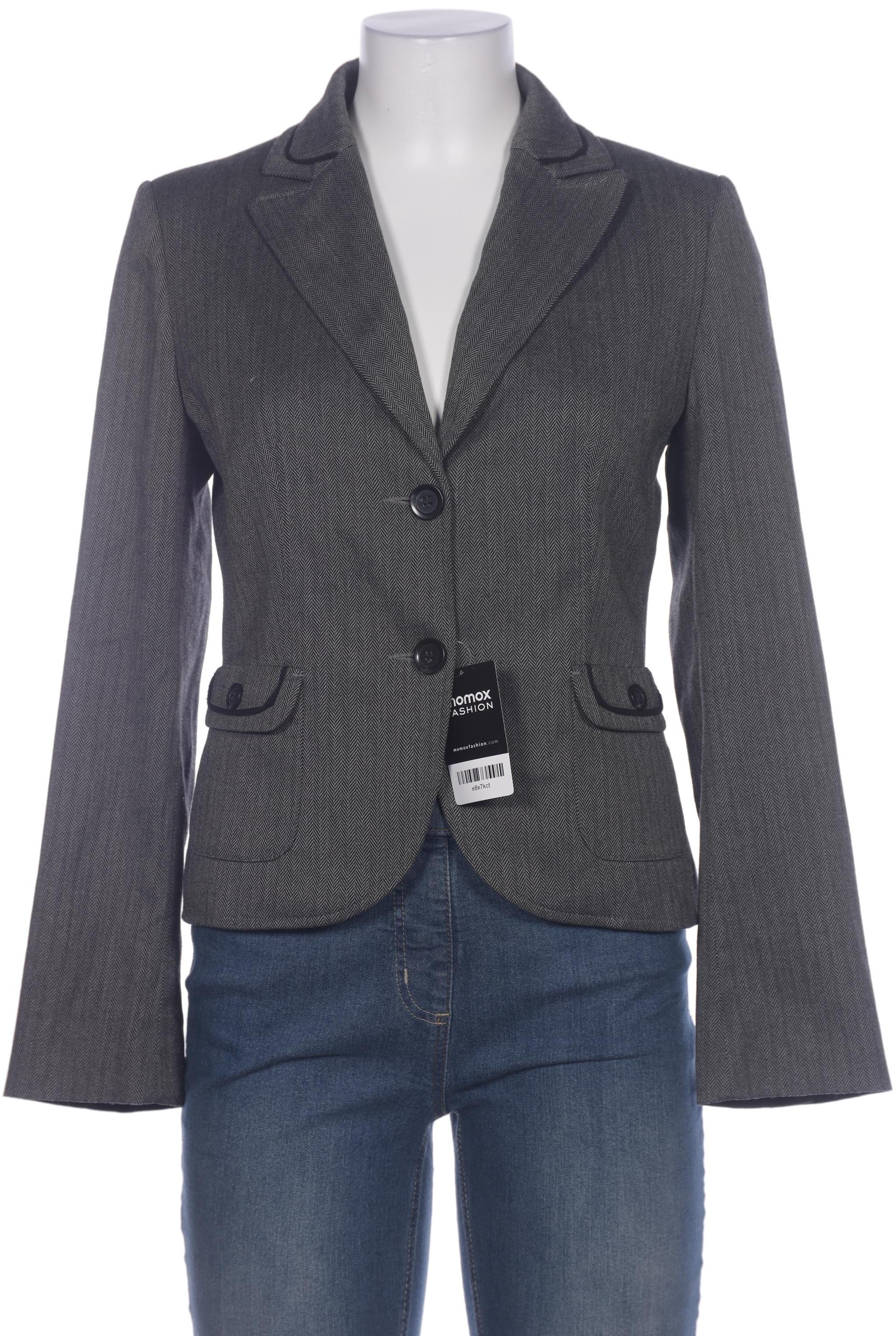 

s.Oliver Damen Blazer, grau, Gr. 38