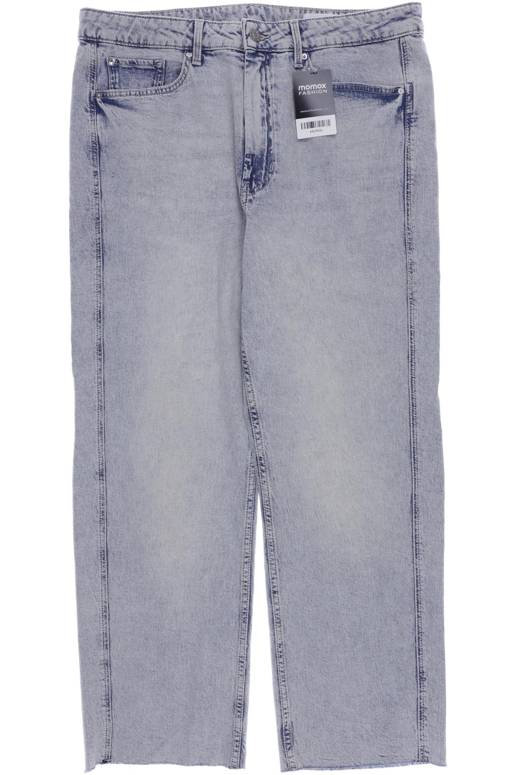 

s.Oliver Damen Jeans, hellblau