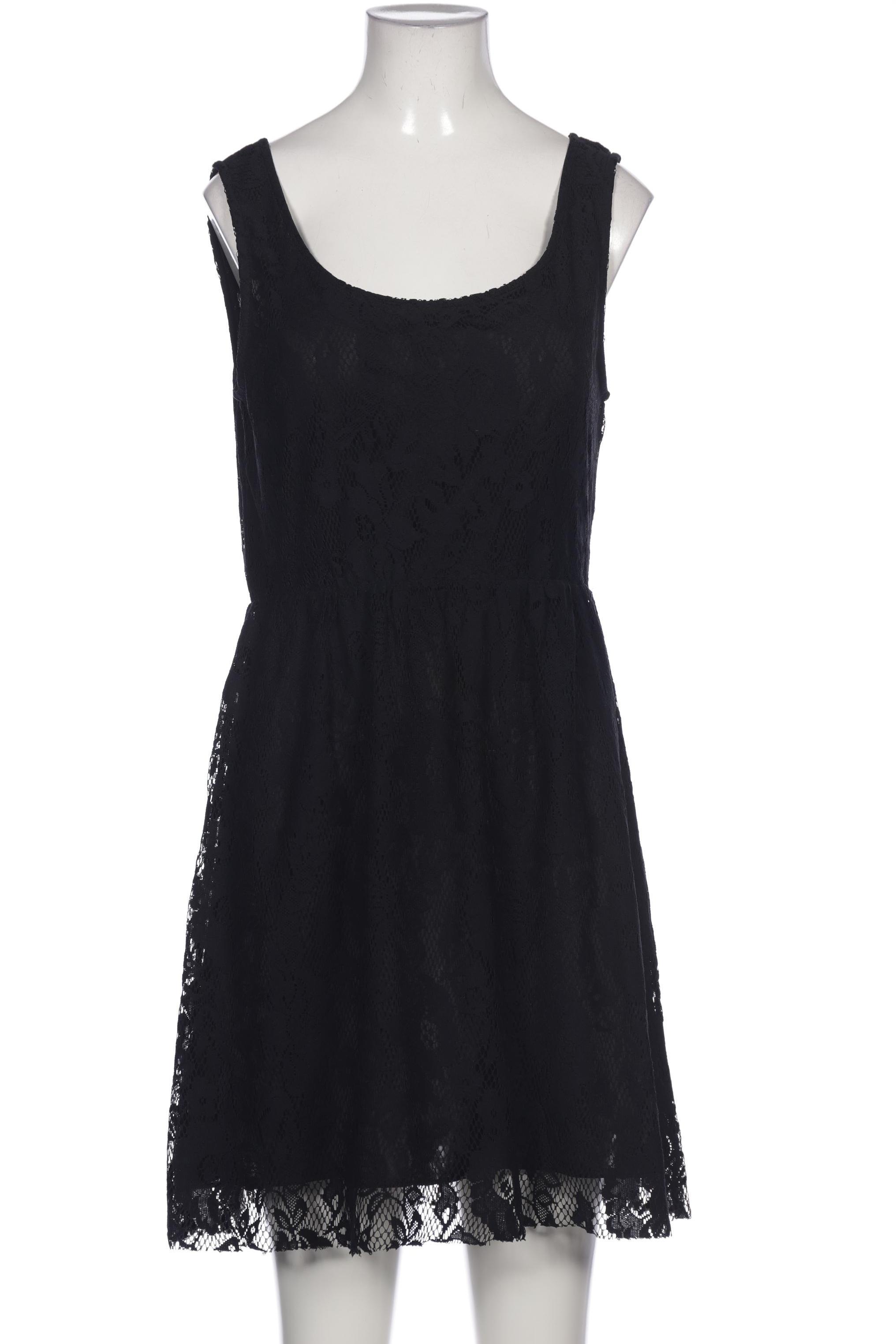

s.Oliver Damen Kleid, schwarz