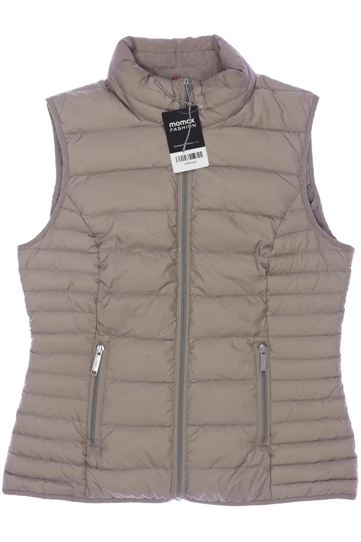 

s.Oliver Damen Weste, braun, Gr. 38