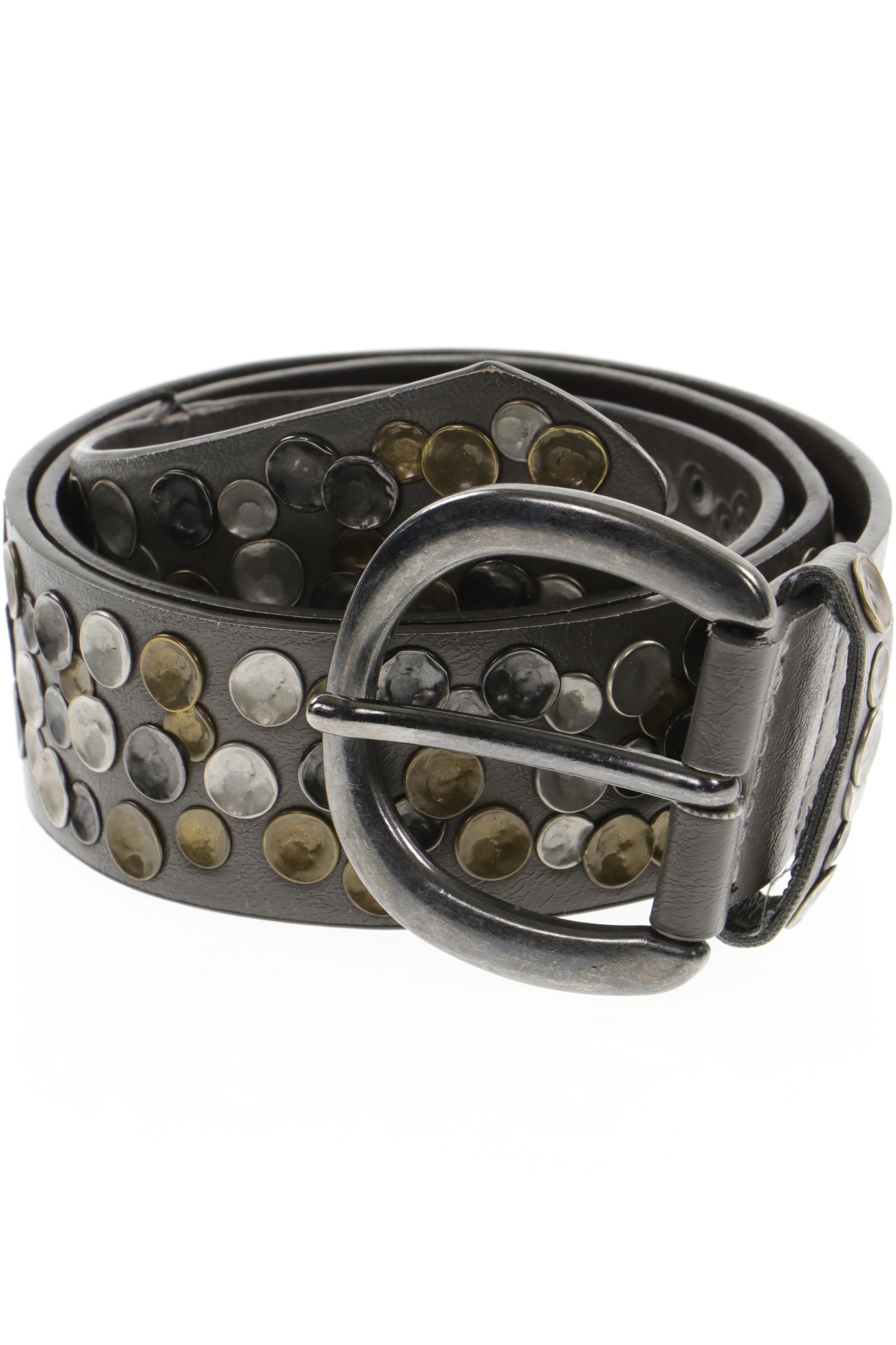 

s.Oliver Damen Gürtel, braun, Gr. 80