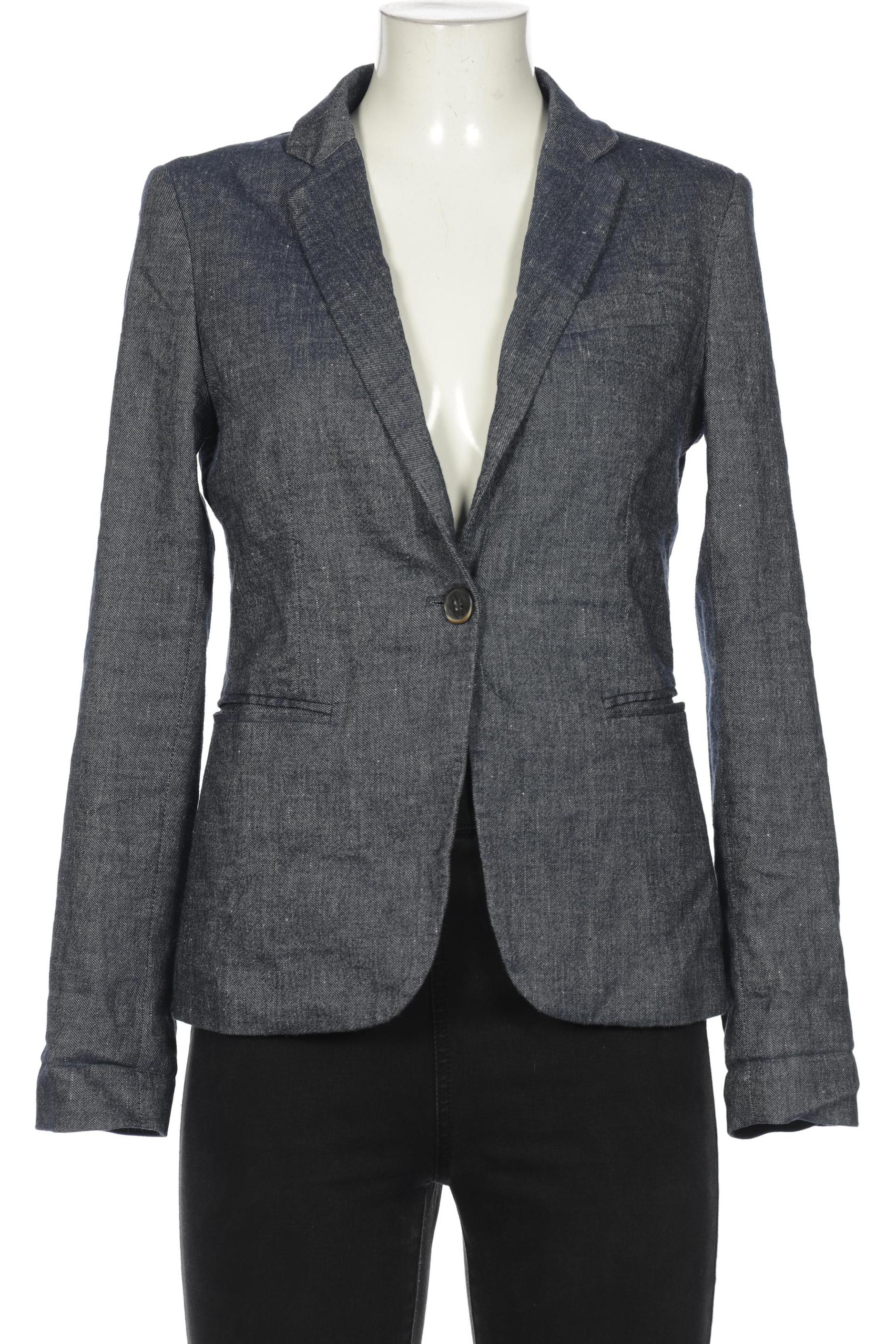 

s.Oliver Damen Blazer, blau