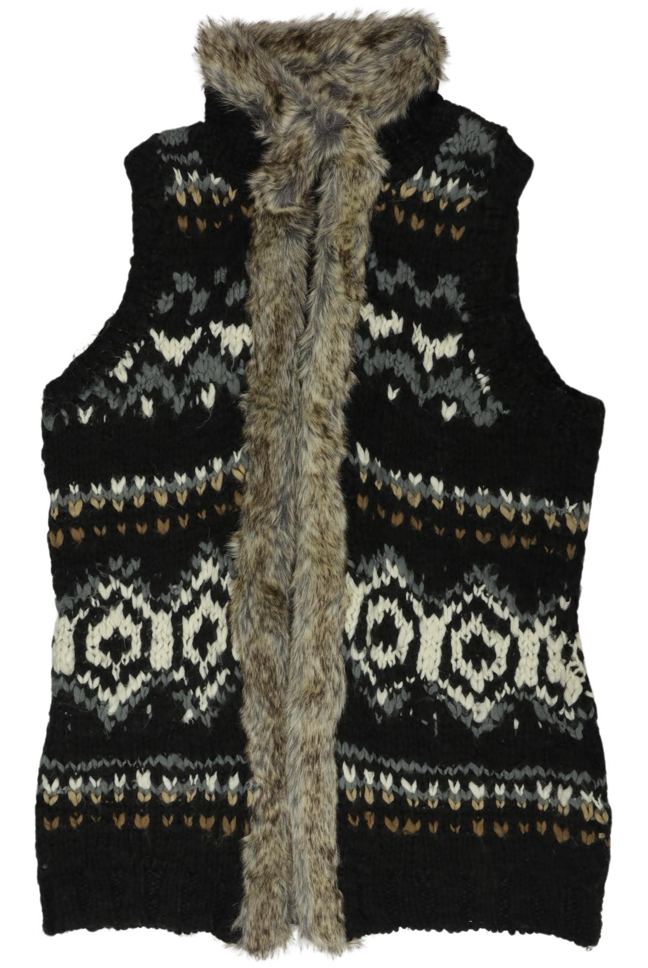 

s.Oliver Damen Weste, mehrfarbig, Gr. 40