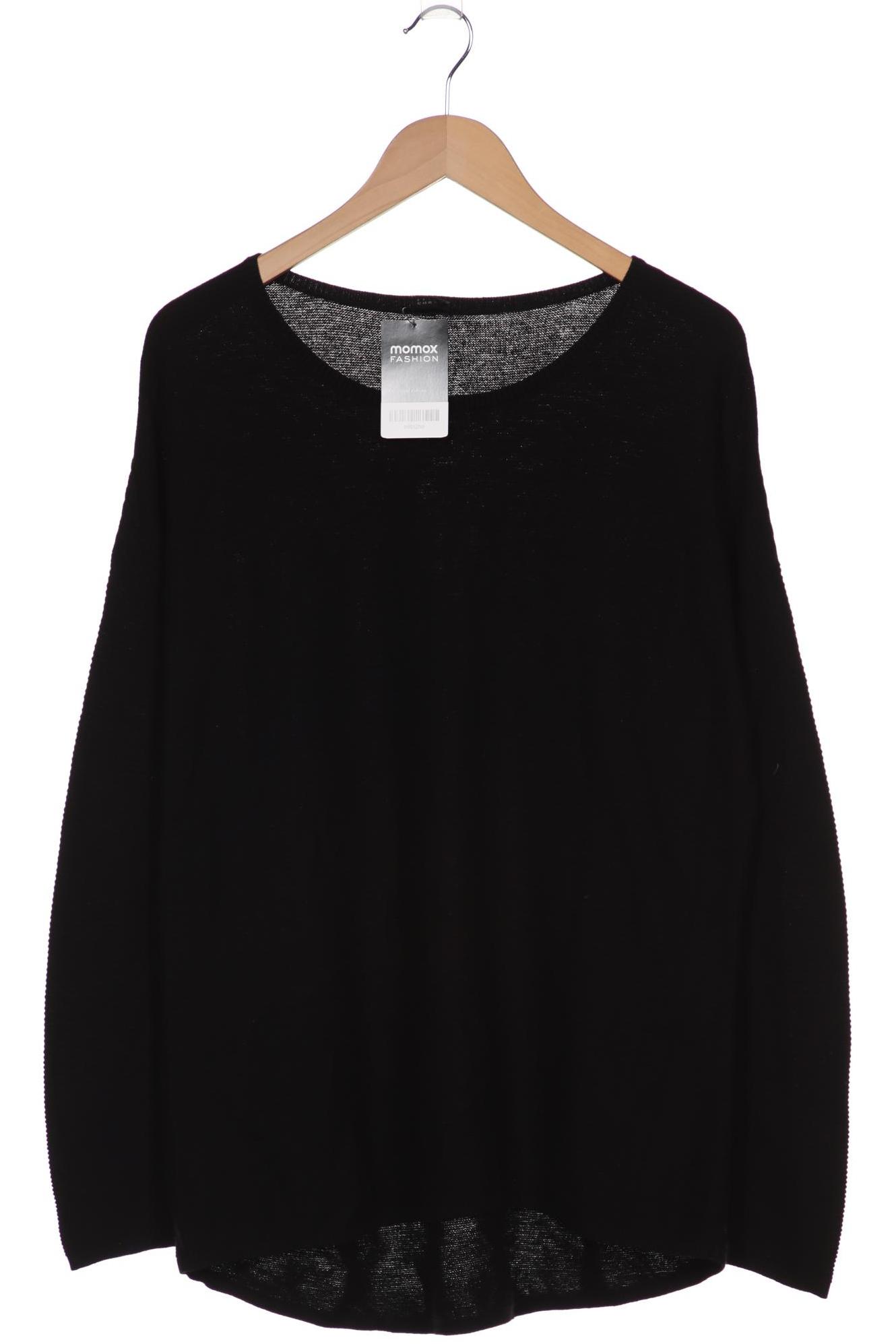 

s.Oliver Damen Pullover, schwarz, Gr. 42