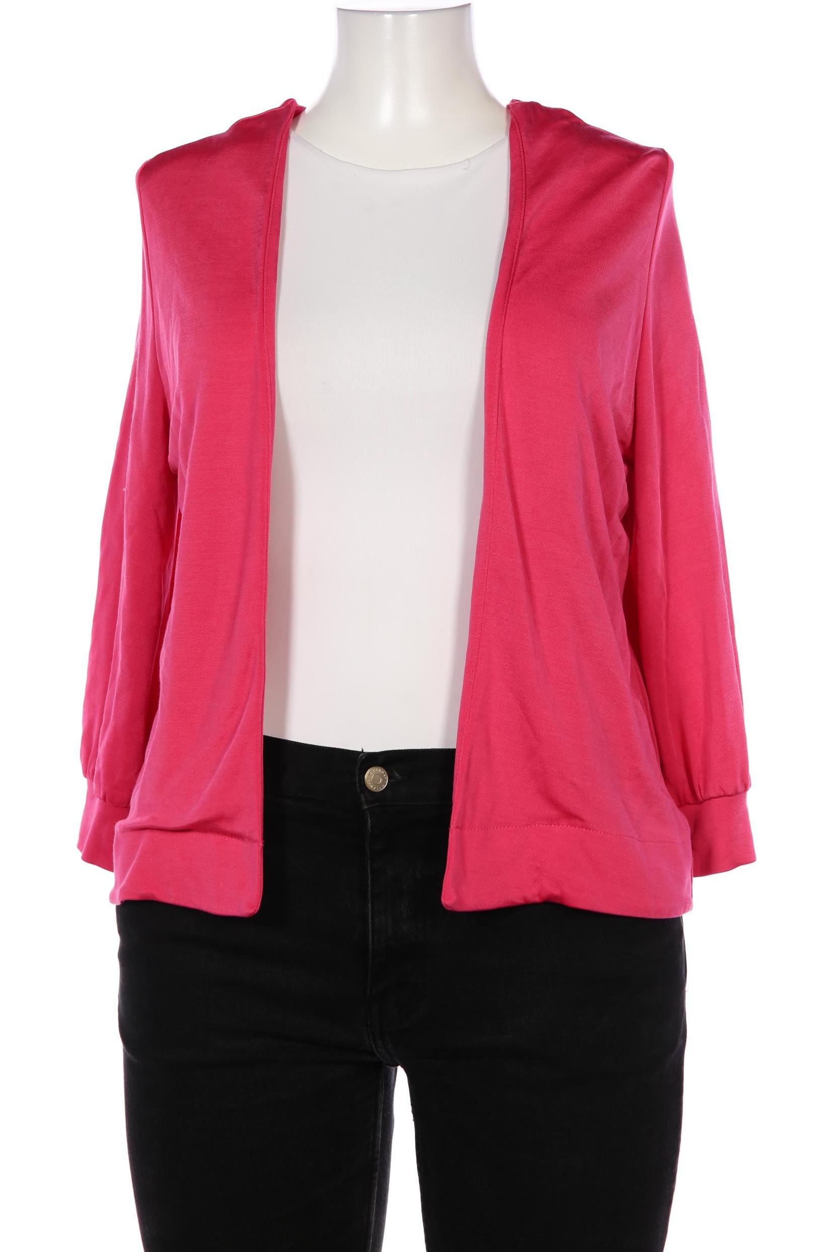 

s.Oliver Damen Strickjacke, pink, Gr. 42