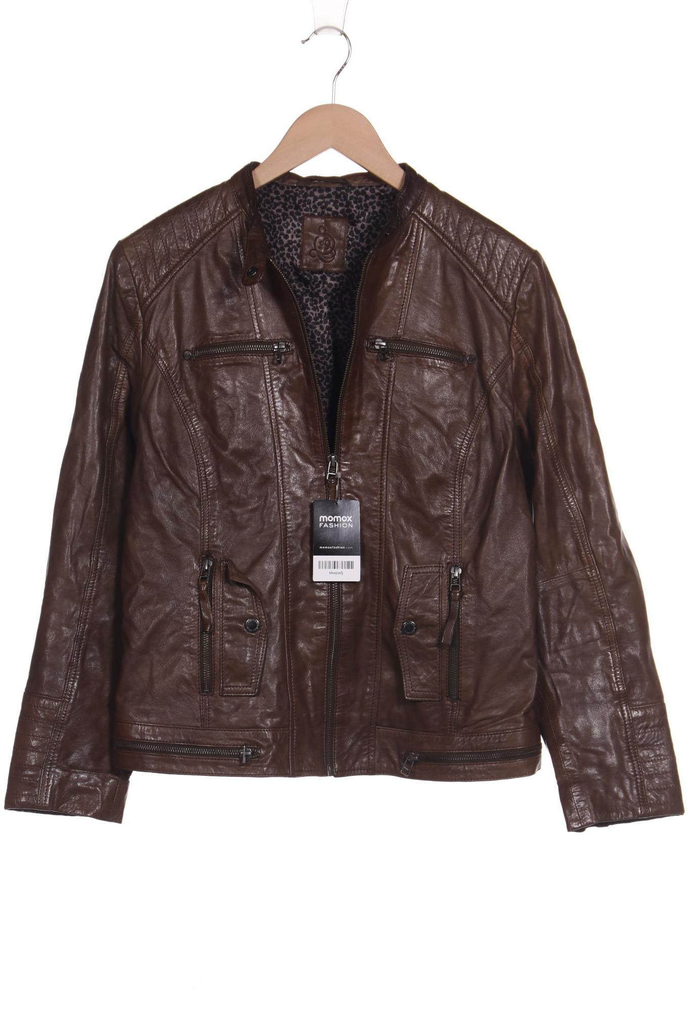 

s.Oliver Damen Jacke, braun, Gr. 42