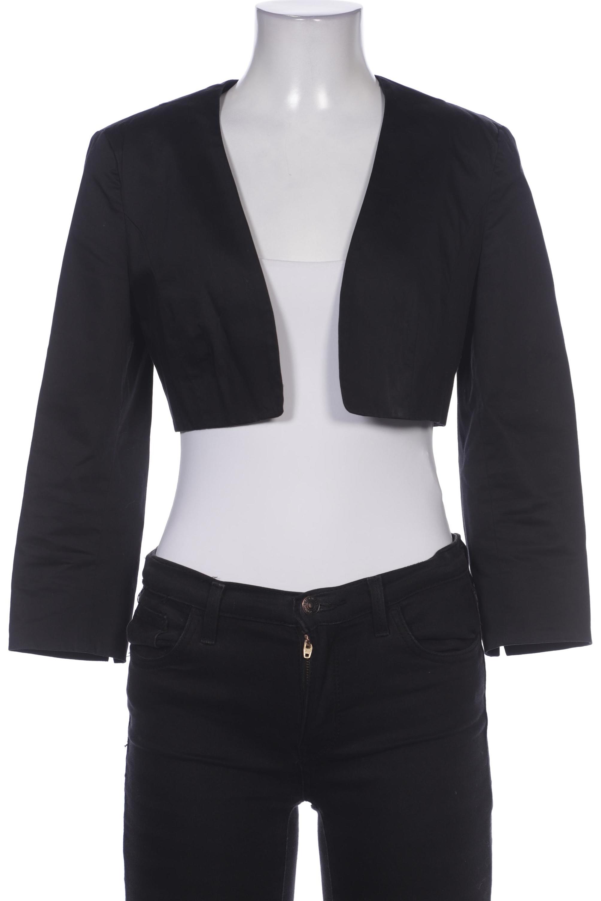 

s.Oliver Damen Blazer, schwarz, Gr. 34