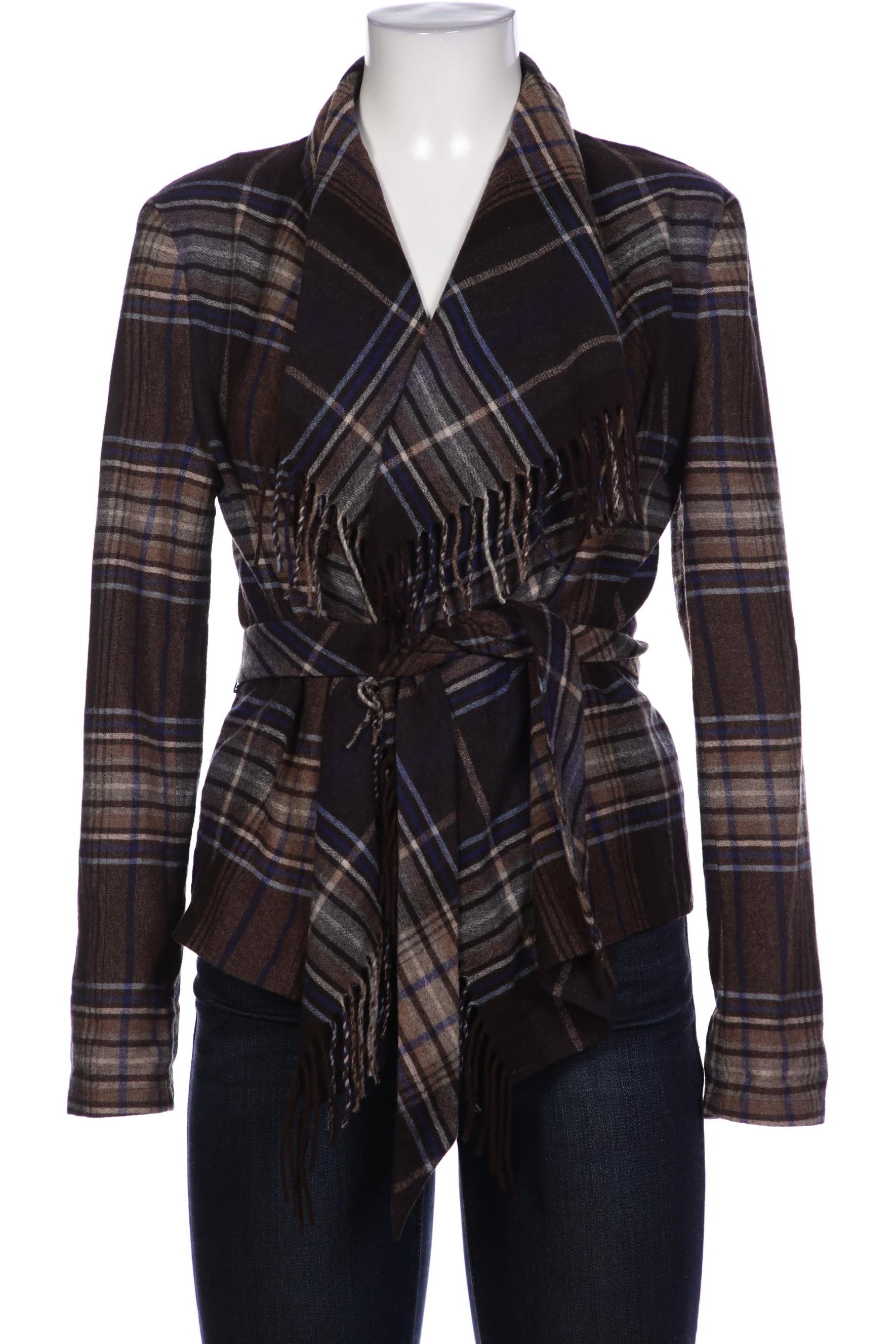 

s.Oliver Damen Strickjacke, mehrfarbig, Gr. 38