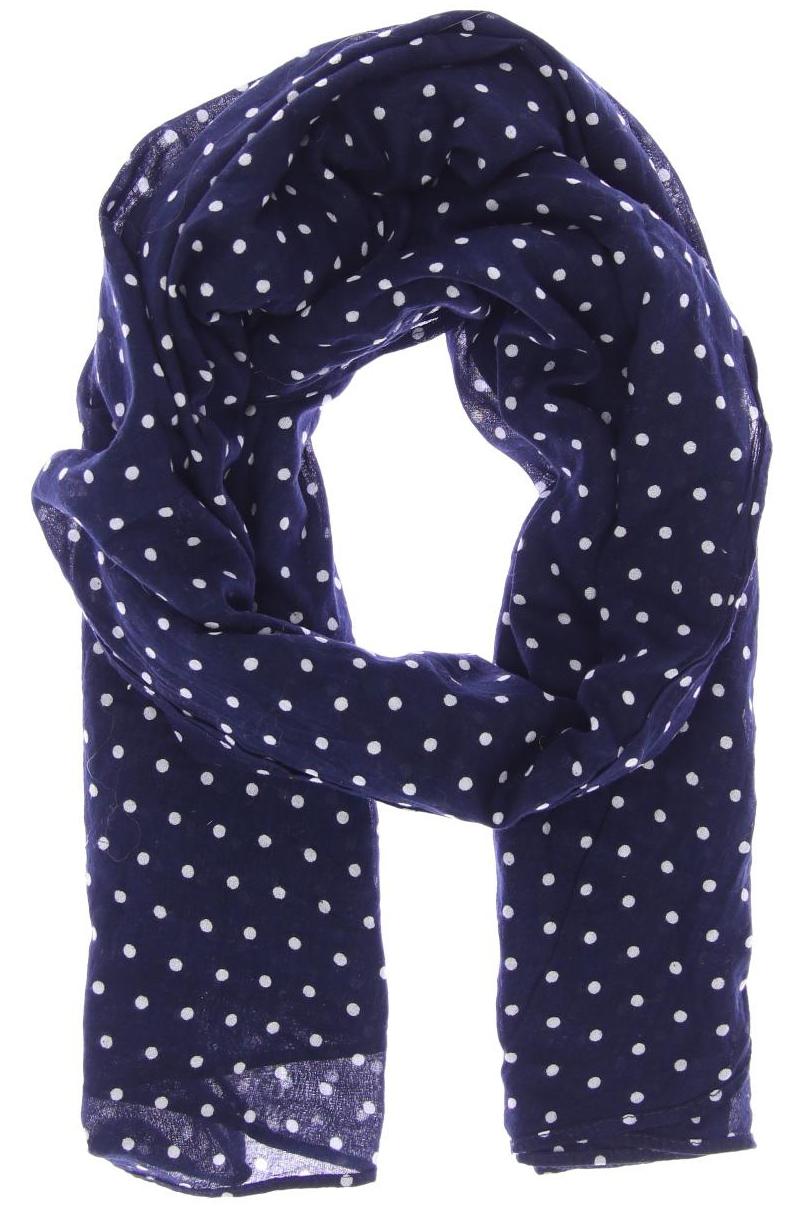 

s.Oliver Damen Schal, marineblau