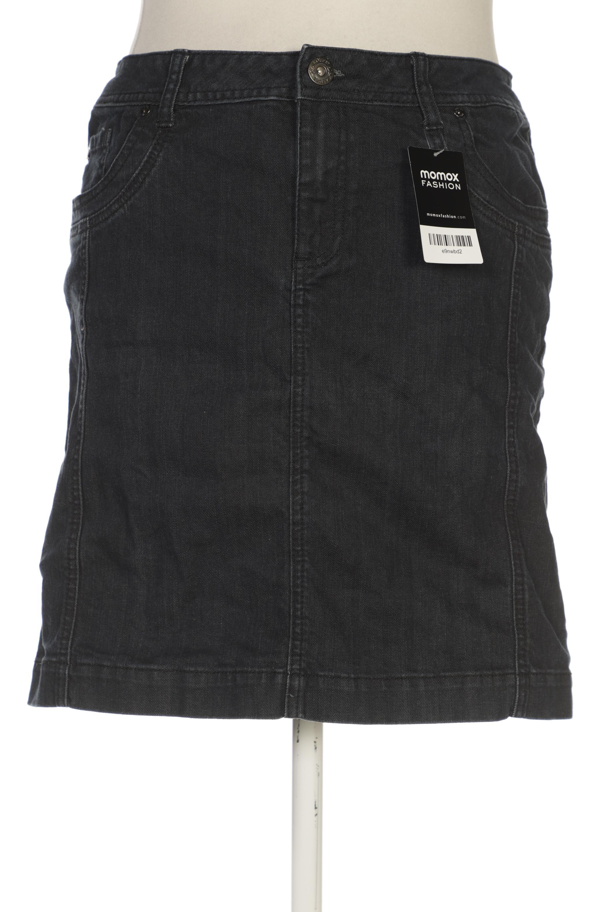

s.Oliver Damen Rock, blau, Gr. 33