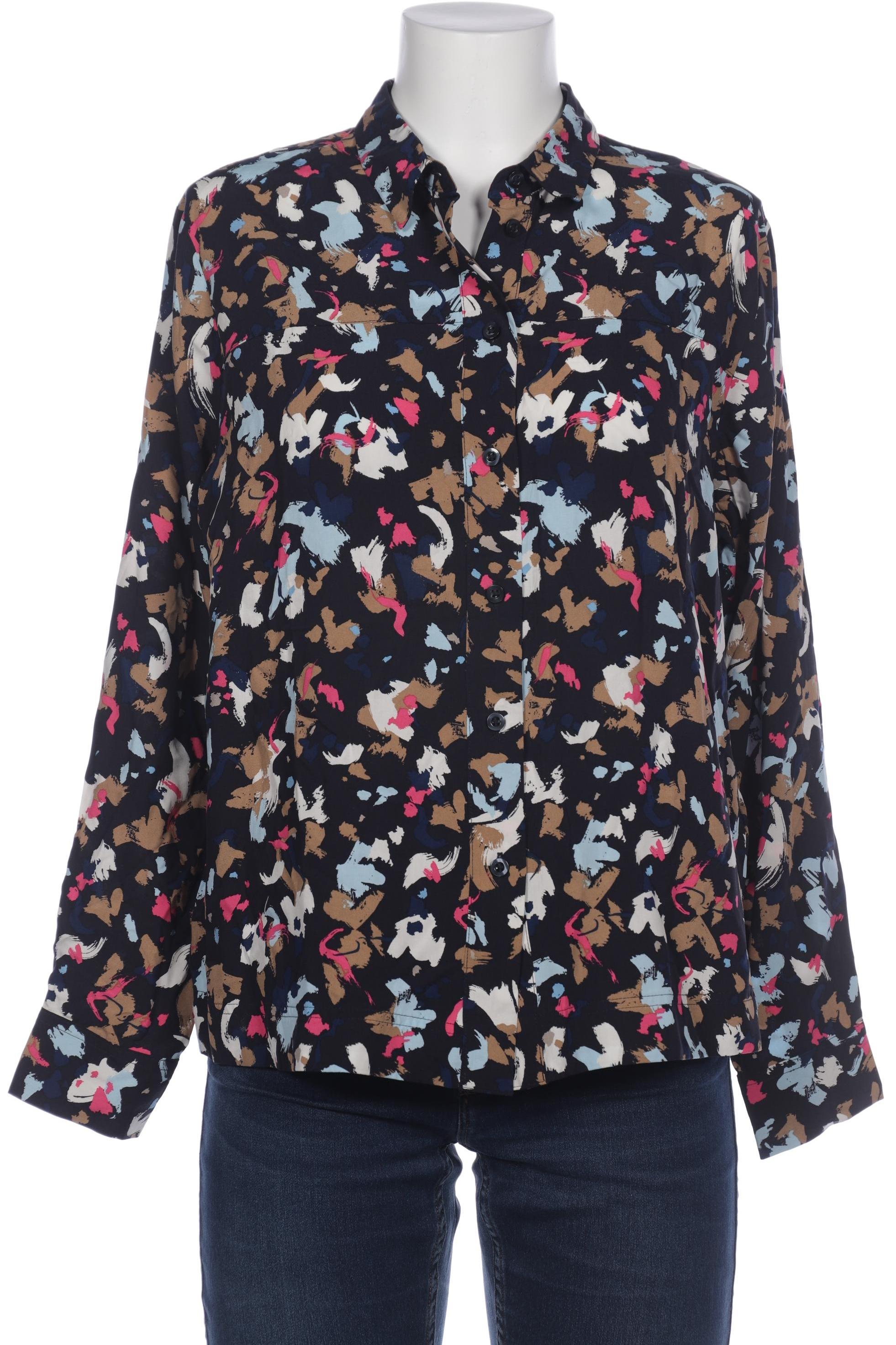 

s.Oliver Damen Bluse, marineblau, Gr. 40