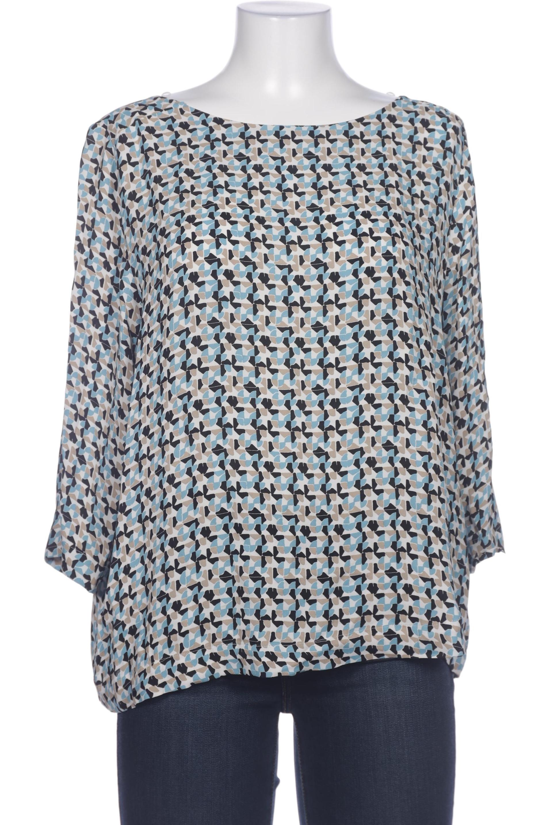 

s.Oliver Damen Bluse, türkis, Gr. 42