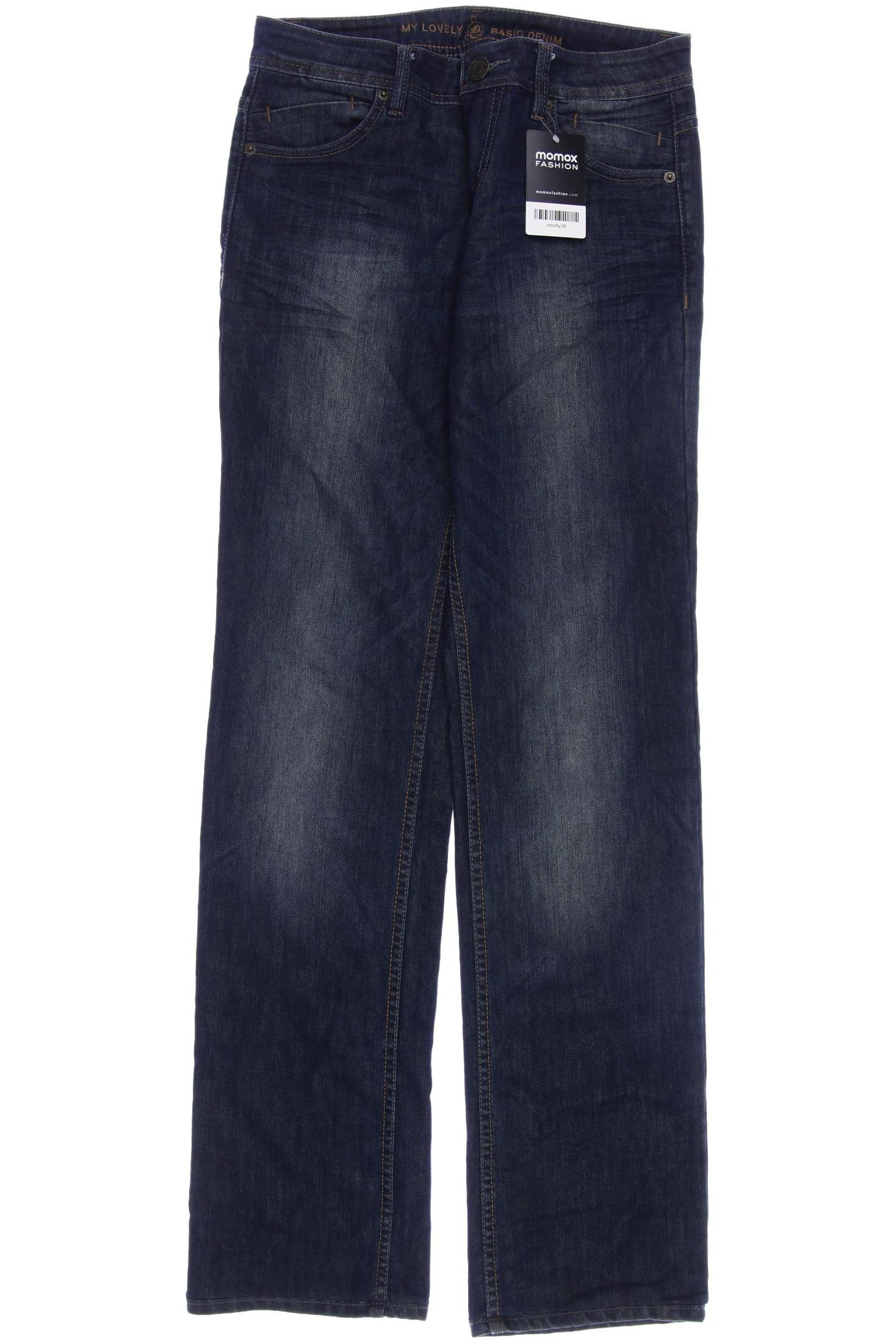 

s.Oliver Damen Jeans, marineblau, Gr. 29