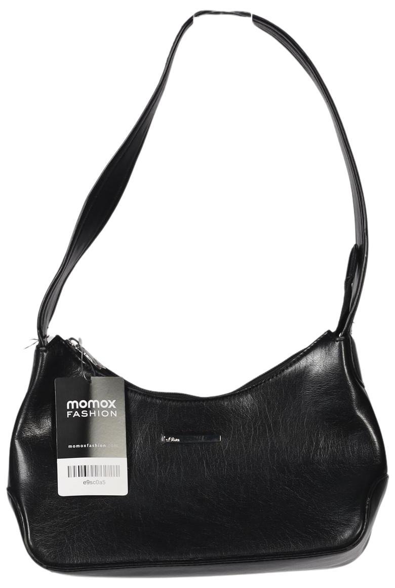 

s.Oliver Damen Handtasche, schwarz, Gr.