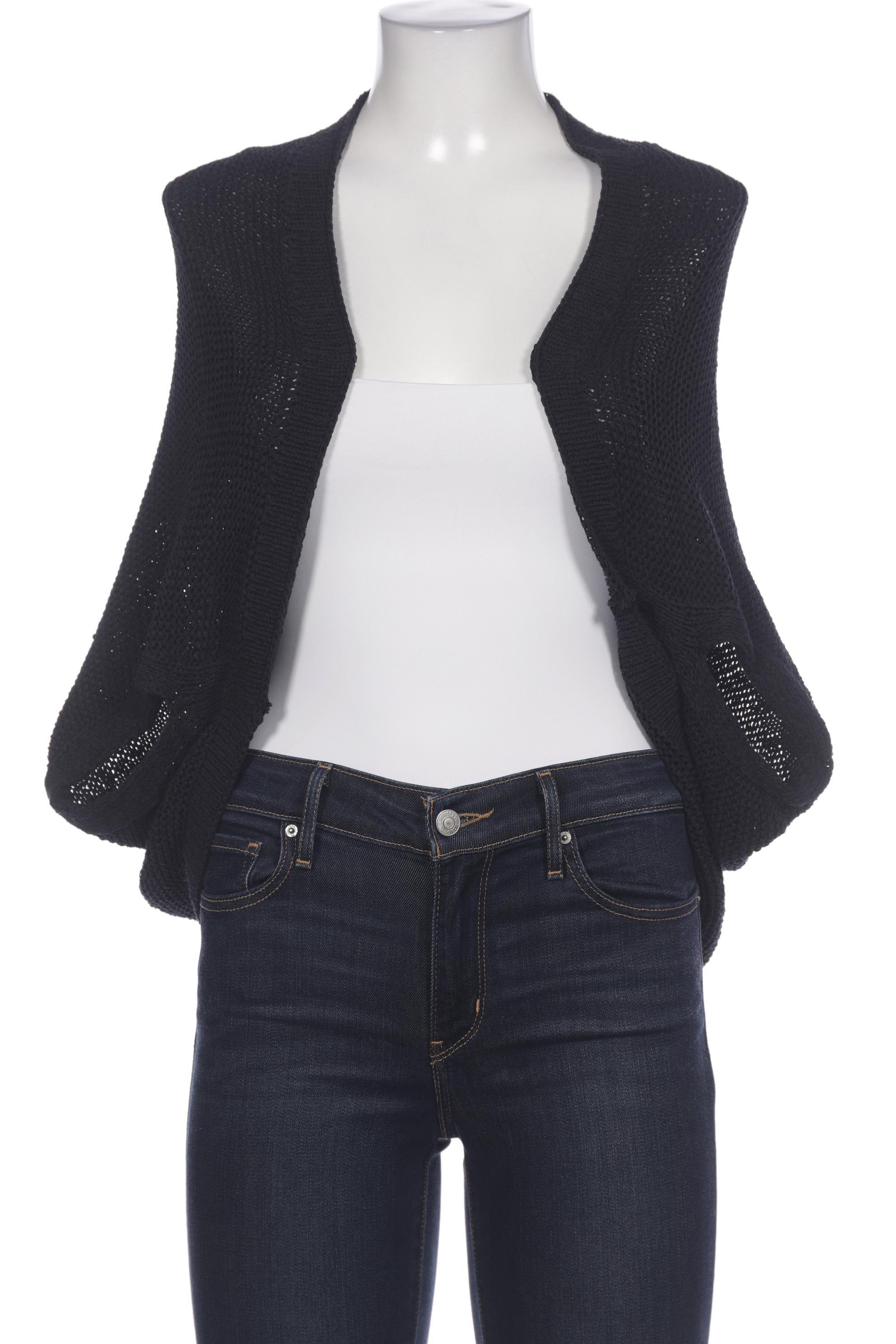 

s.Oliver Damen Strickjacke, marineblau, Gr. uni