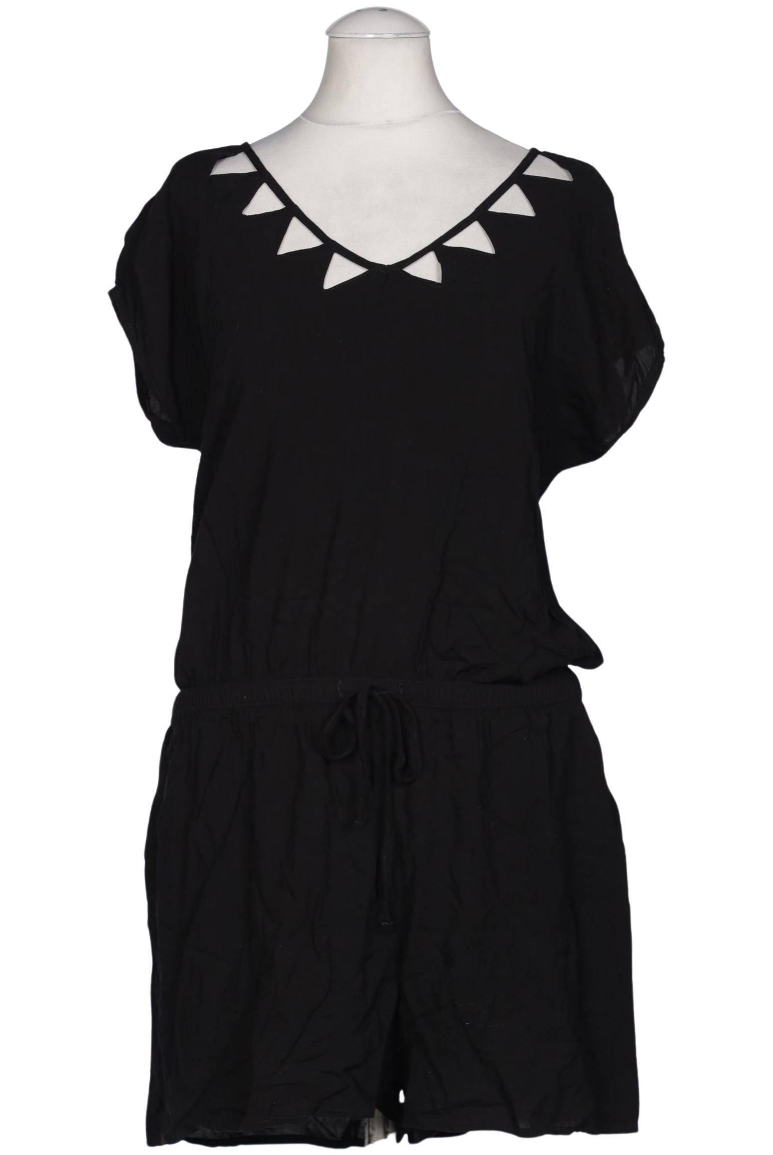 

s.Oliver Damen Jumpsuit/Overall, schwarz, Gr. 38