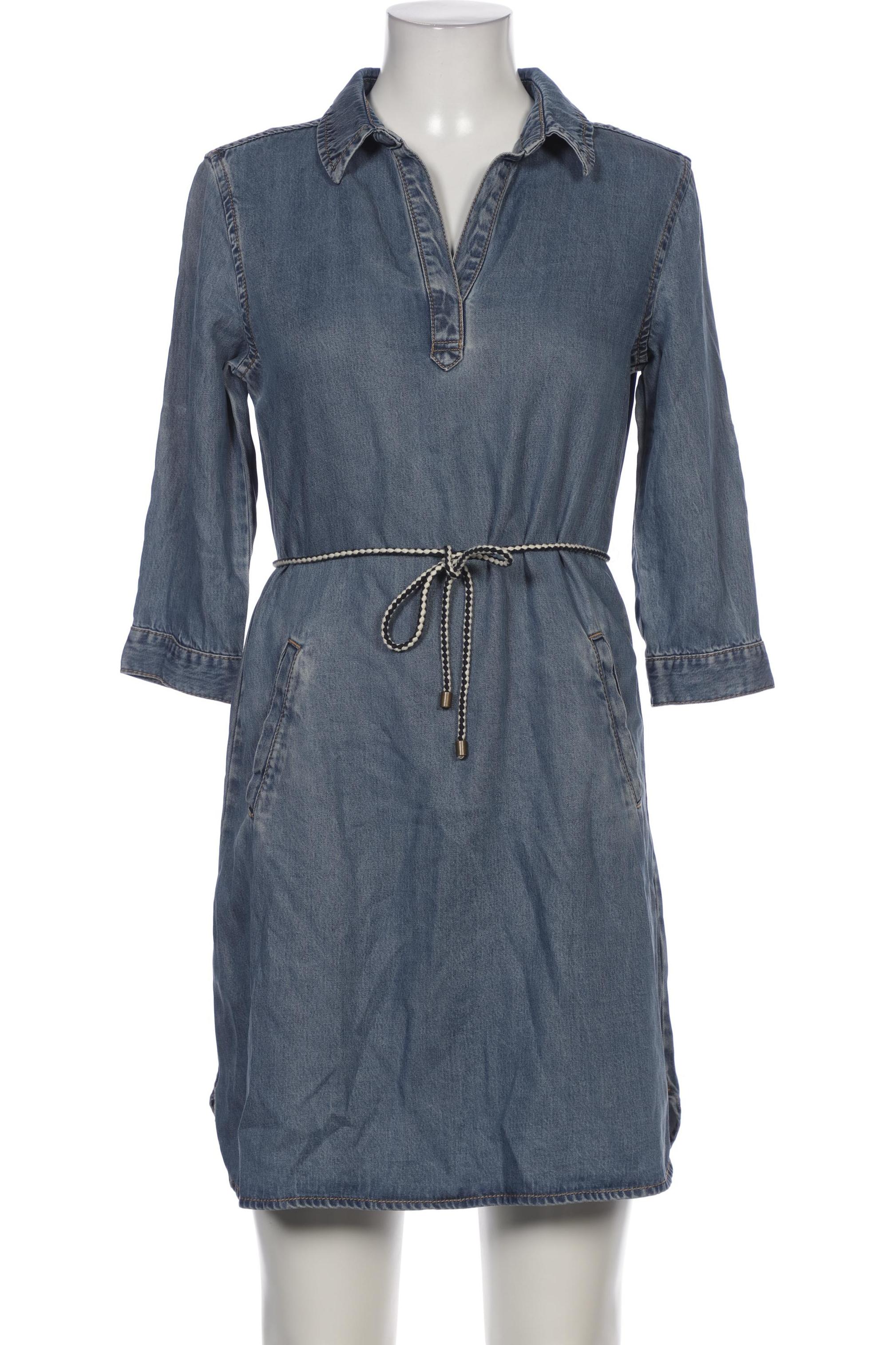 

s.Oliver Damen Kleid, blau
