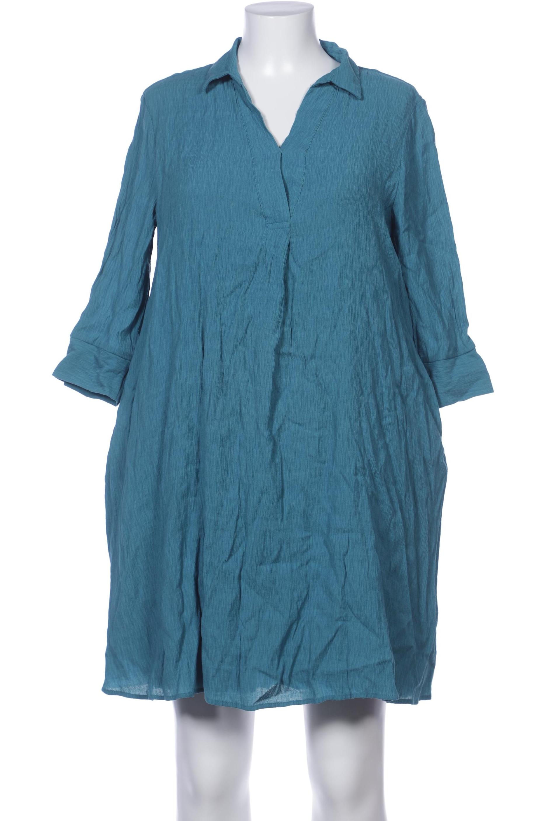 

s.Oliver Damen Kleid, türkis, Gr. 42