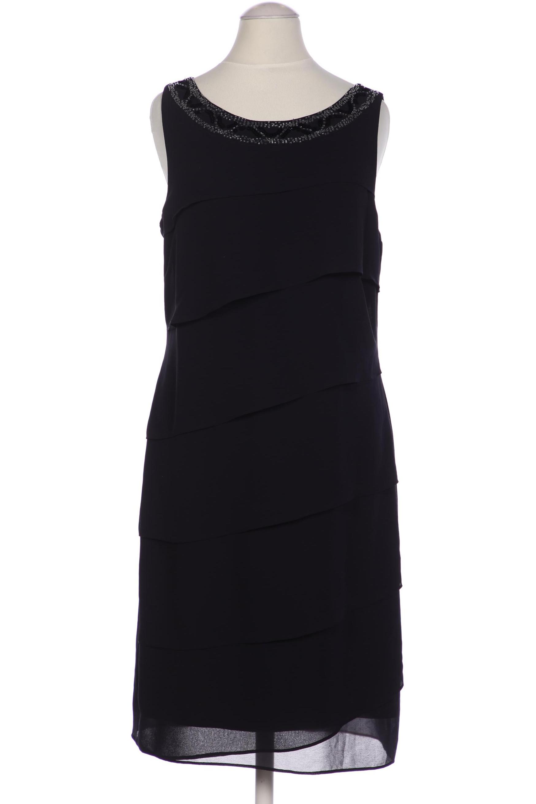 

s.Oliver Damen Kleid, marineblau, Gr. 36