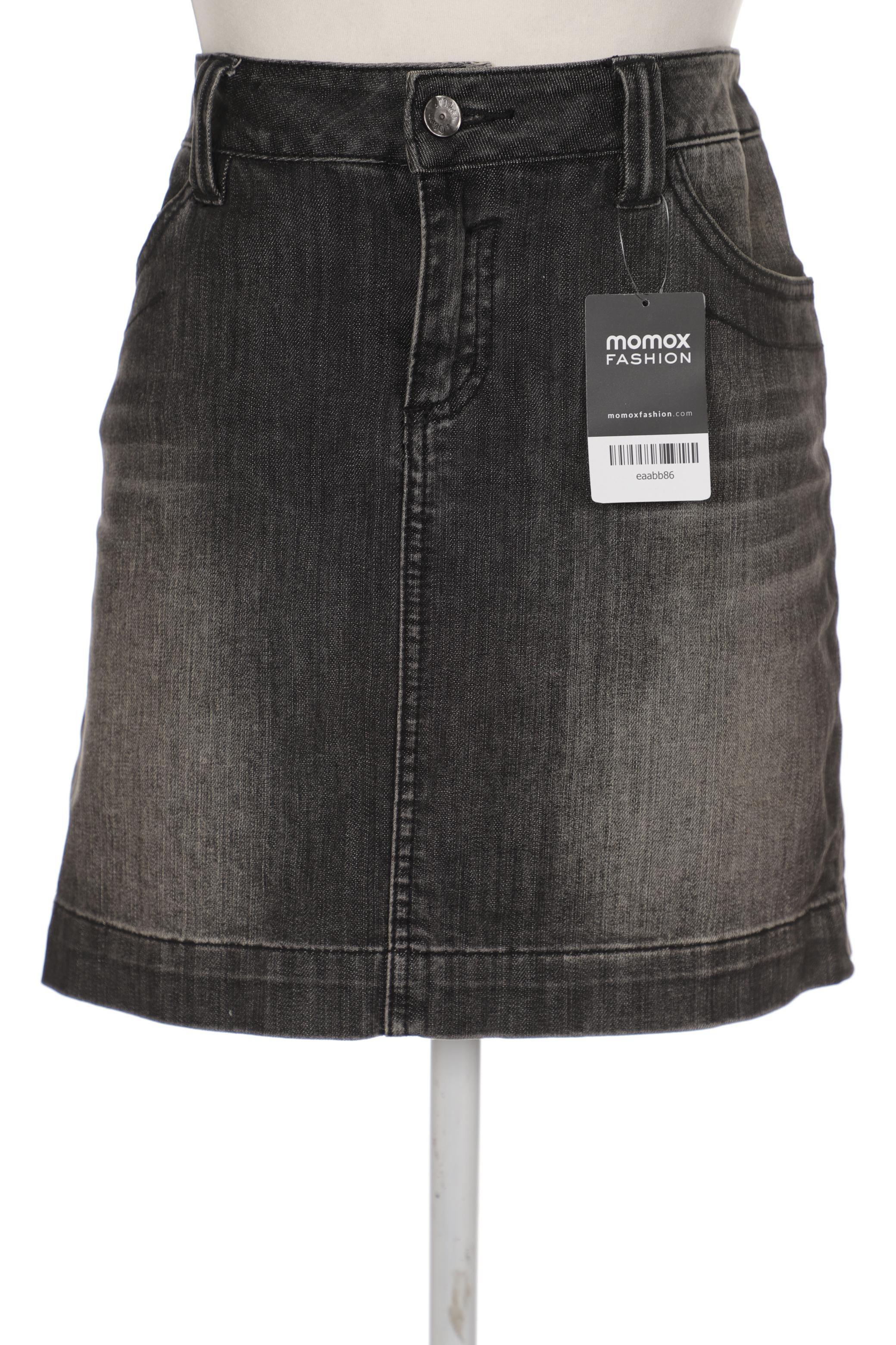 

s.Oliver Damen Rock, grau, Gr. 33