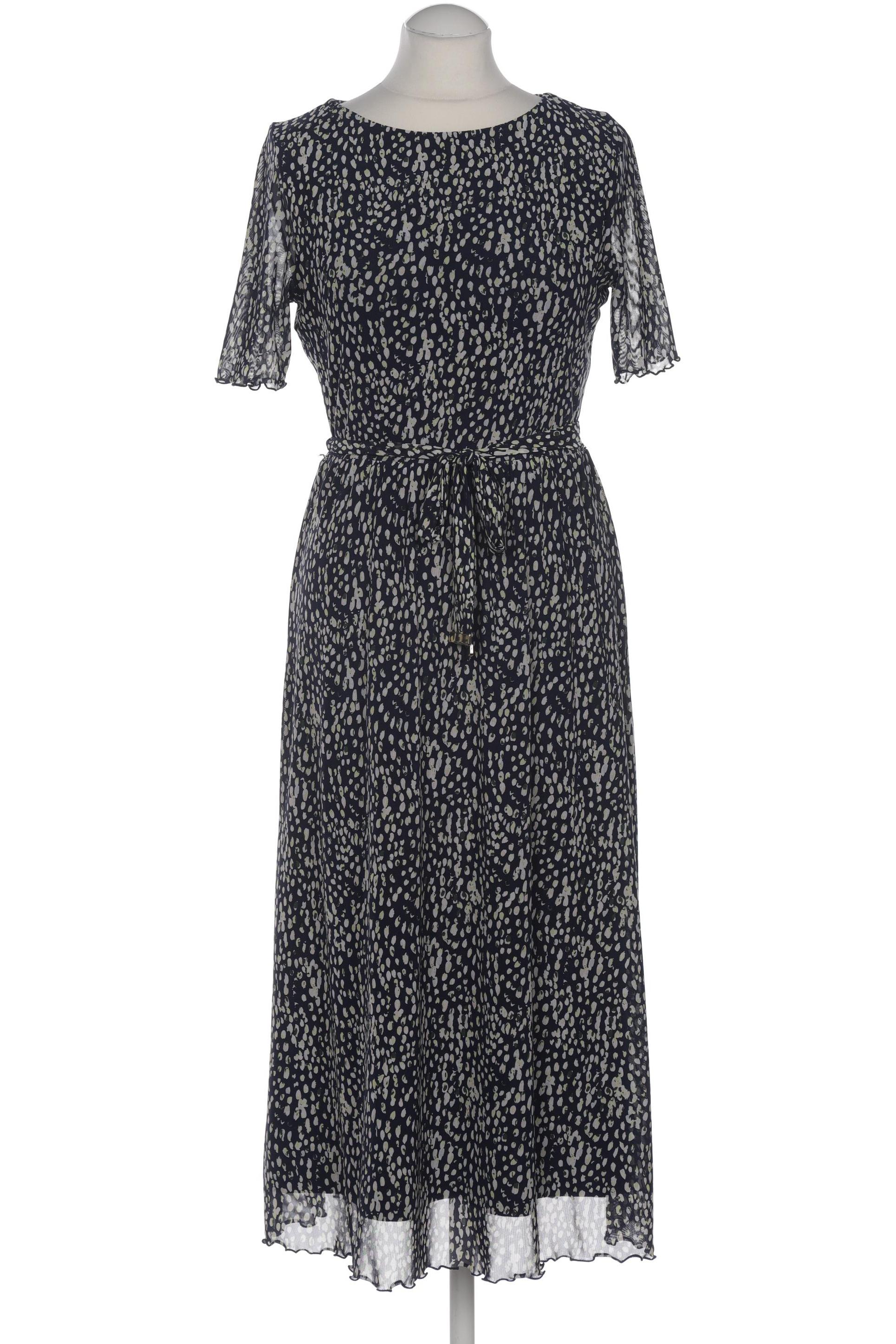

s.Oliver Damen Kleid, marineblau