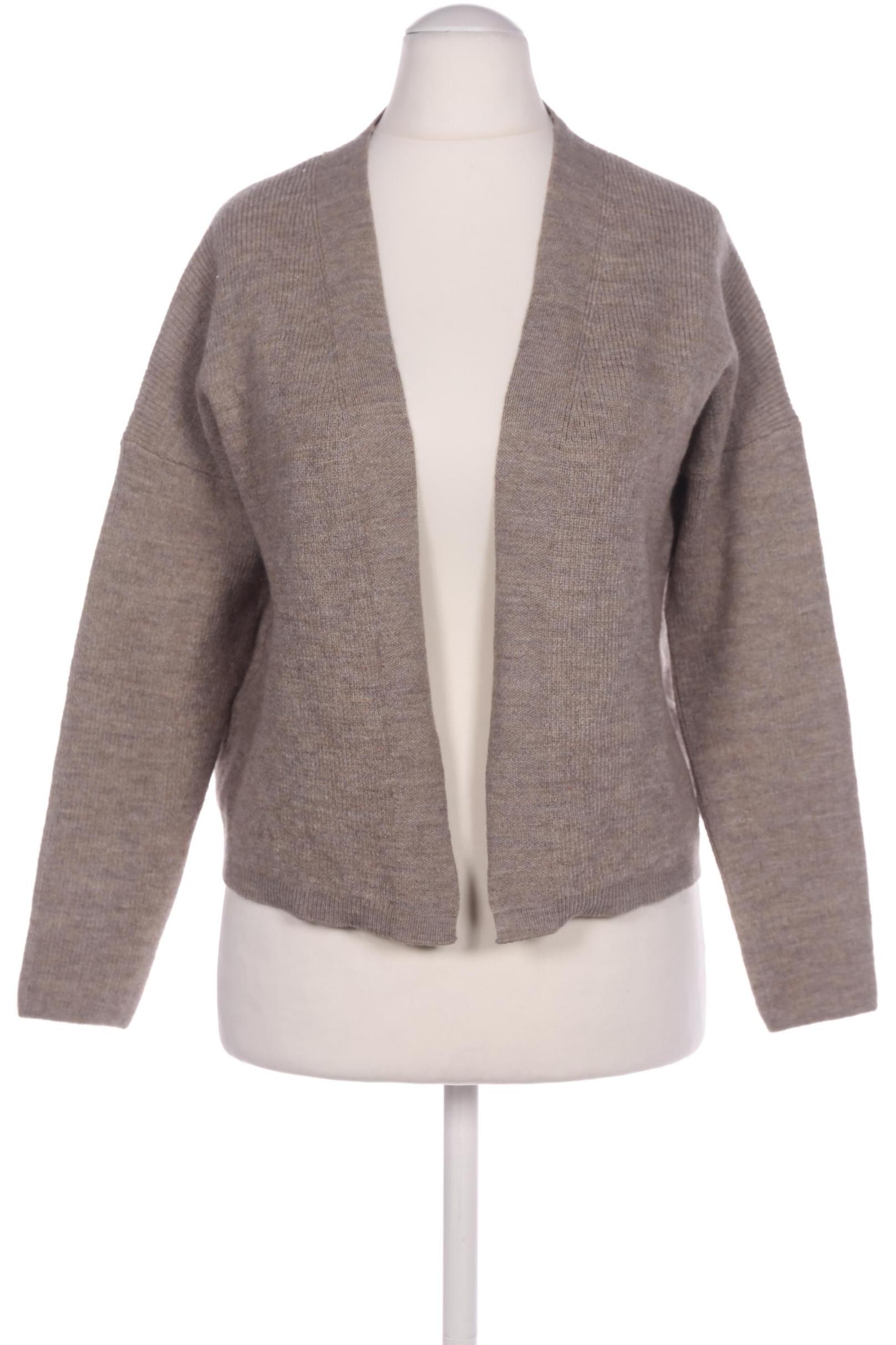 

s.Oliver Damen Strickjacke, beige, Gr. 38