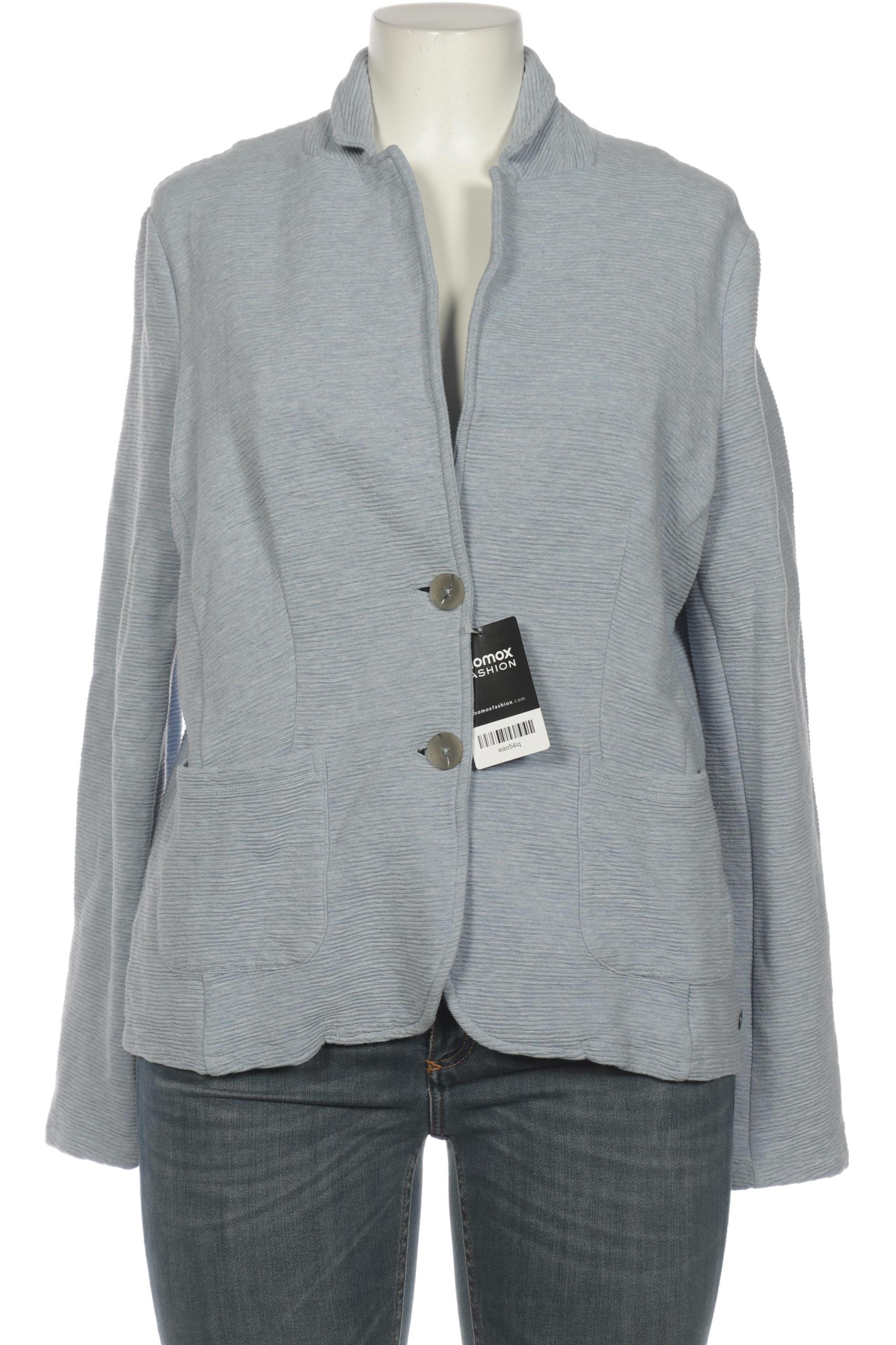 

s.Oliver Damen Blazer, hellblau, Gr. 46