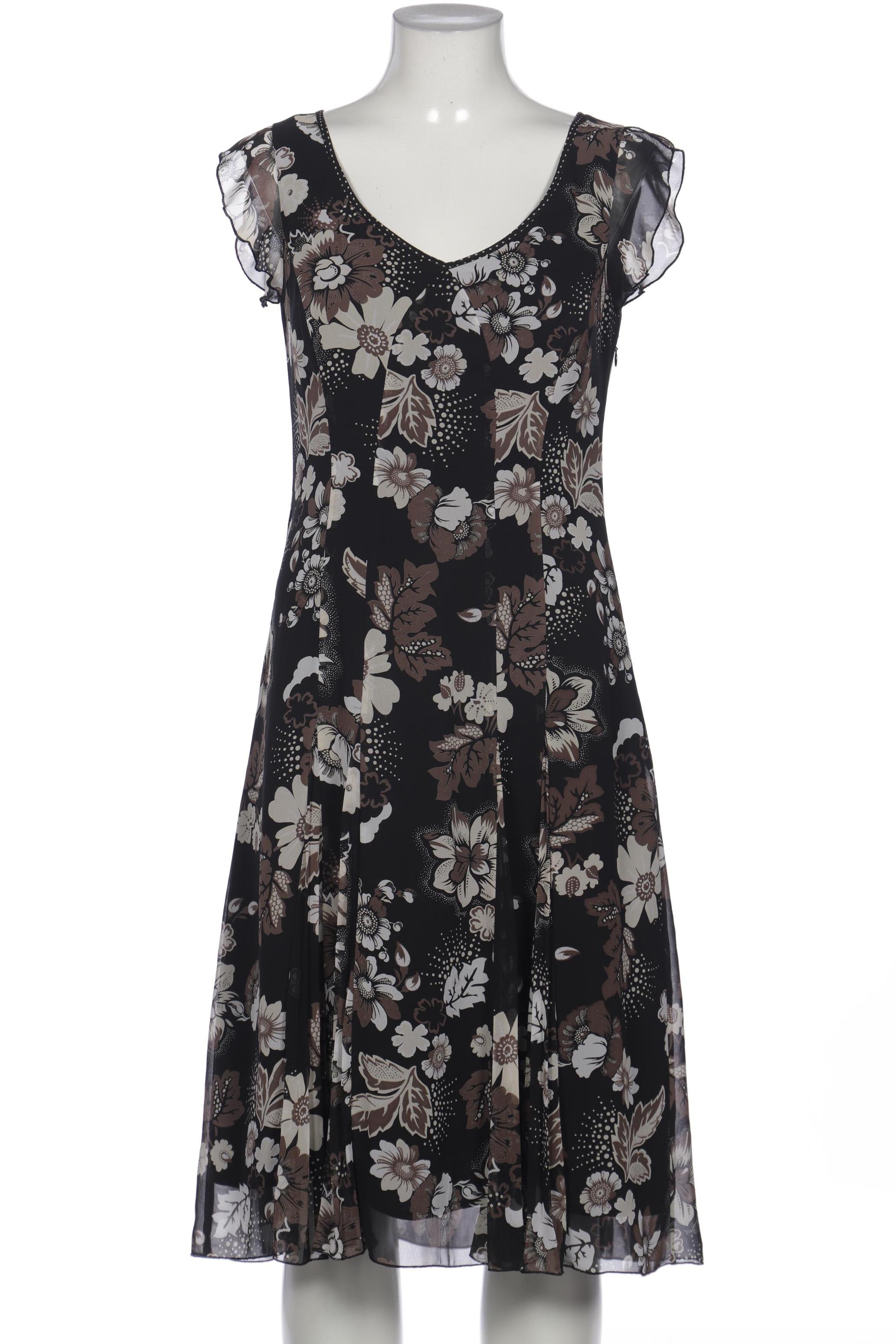 

s.Oliver Damen Kleid, schwarz, Gr. 40