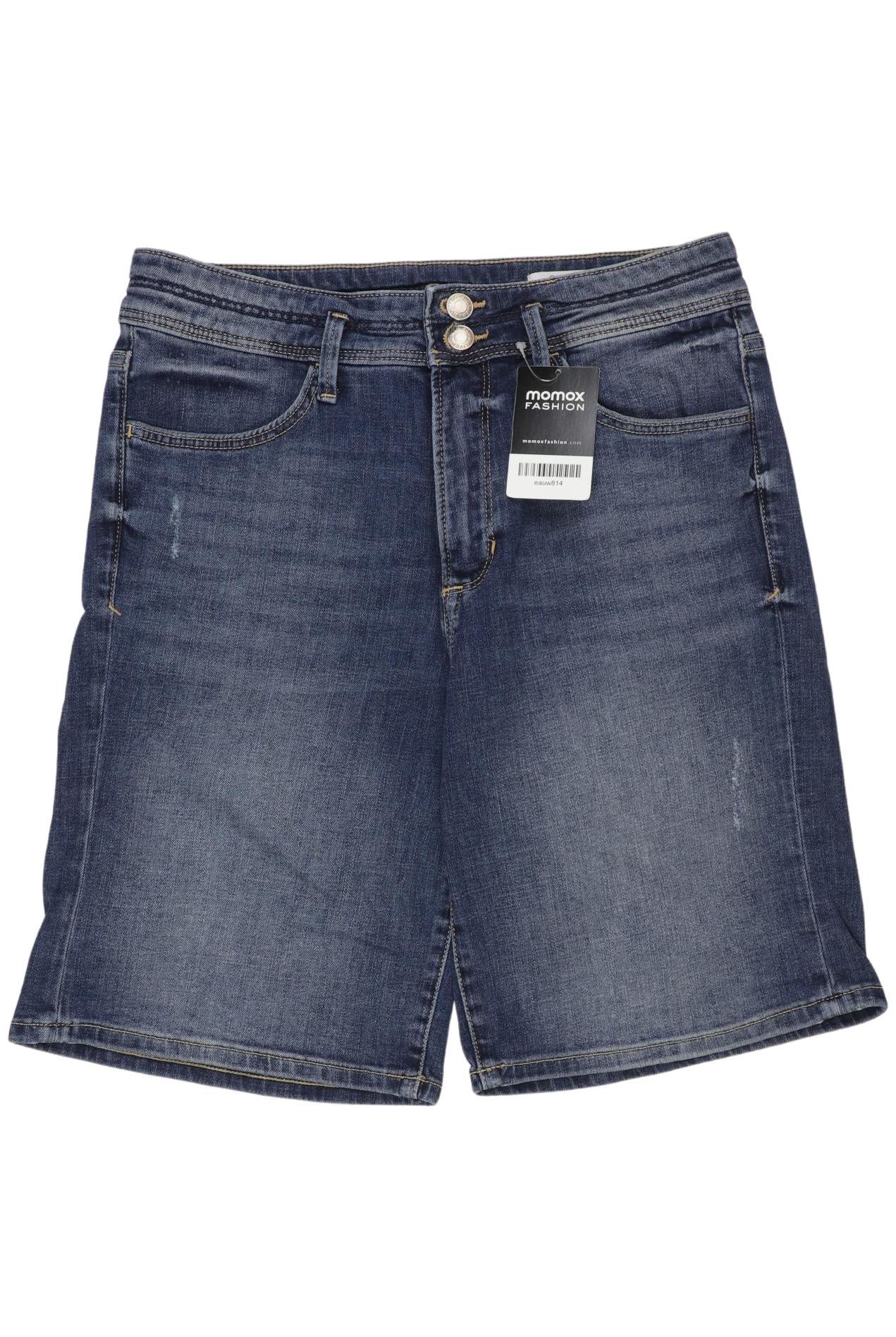 

s.Oliver Damen Shorts, blau, Gr. 38