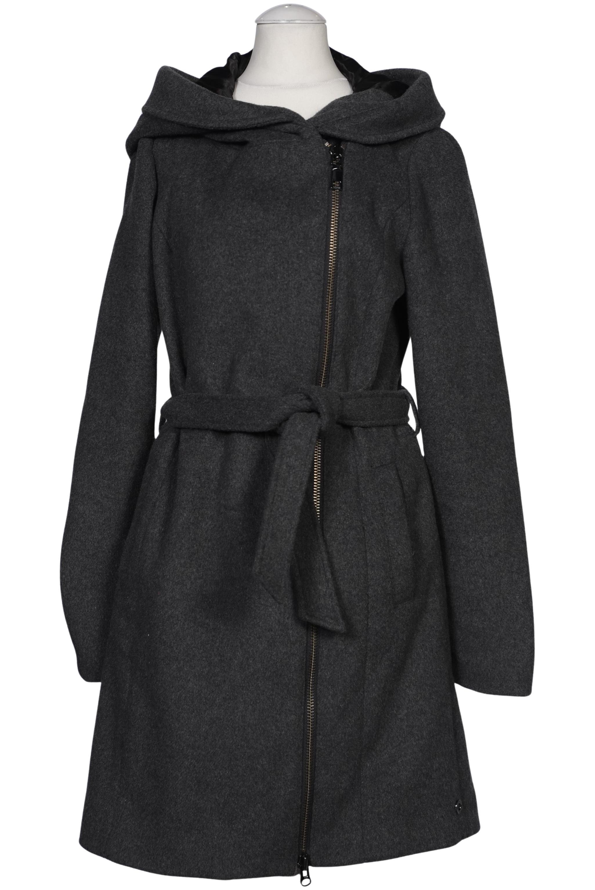 

s.Oliver Damen Mantel, grau, Gr. 36