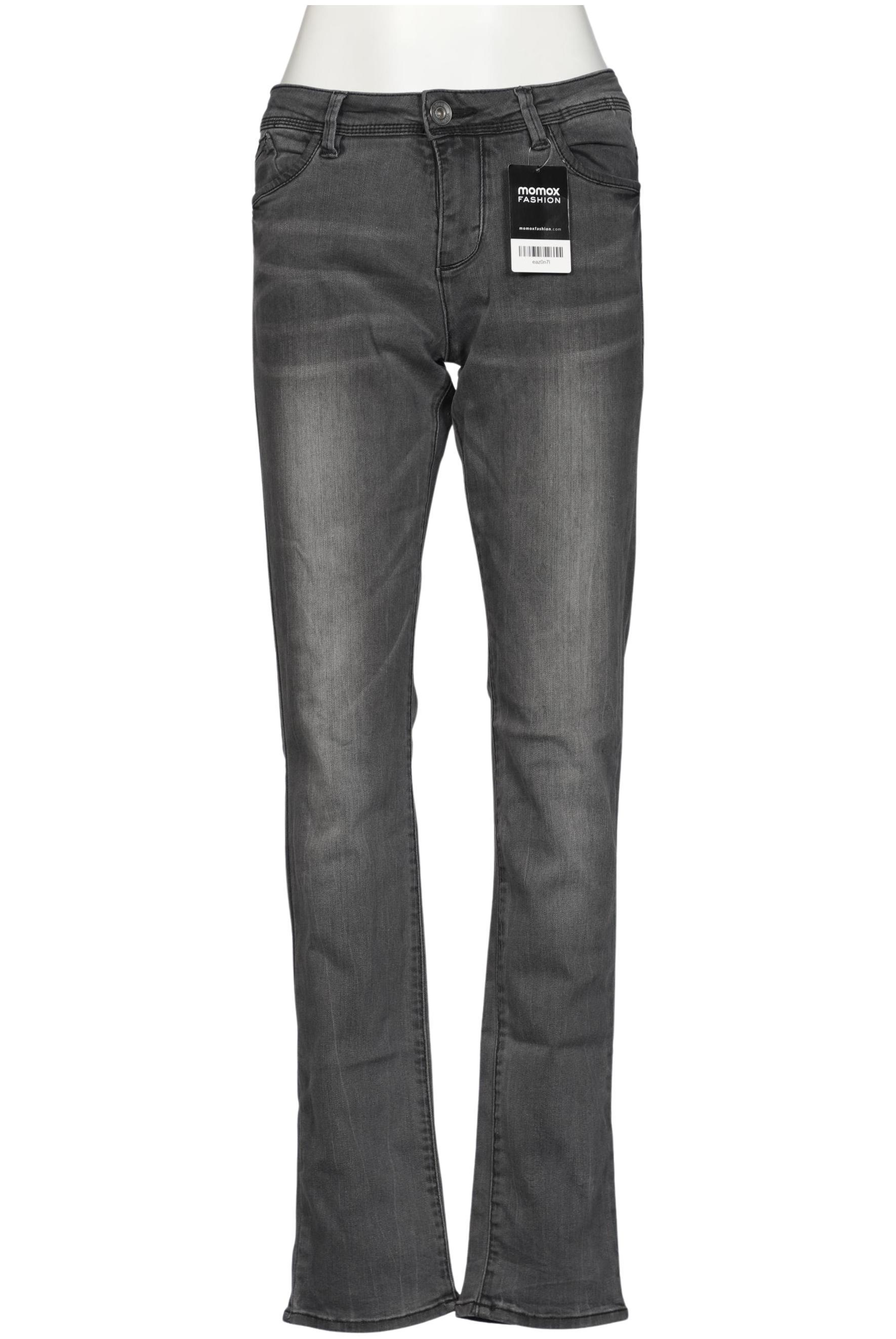 

s.Oliver Damen Jeans, grau, Gr. 38