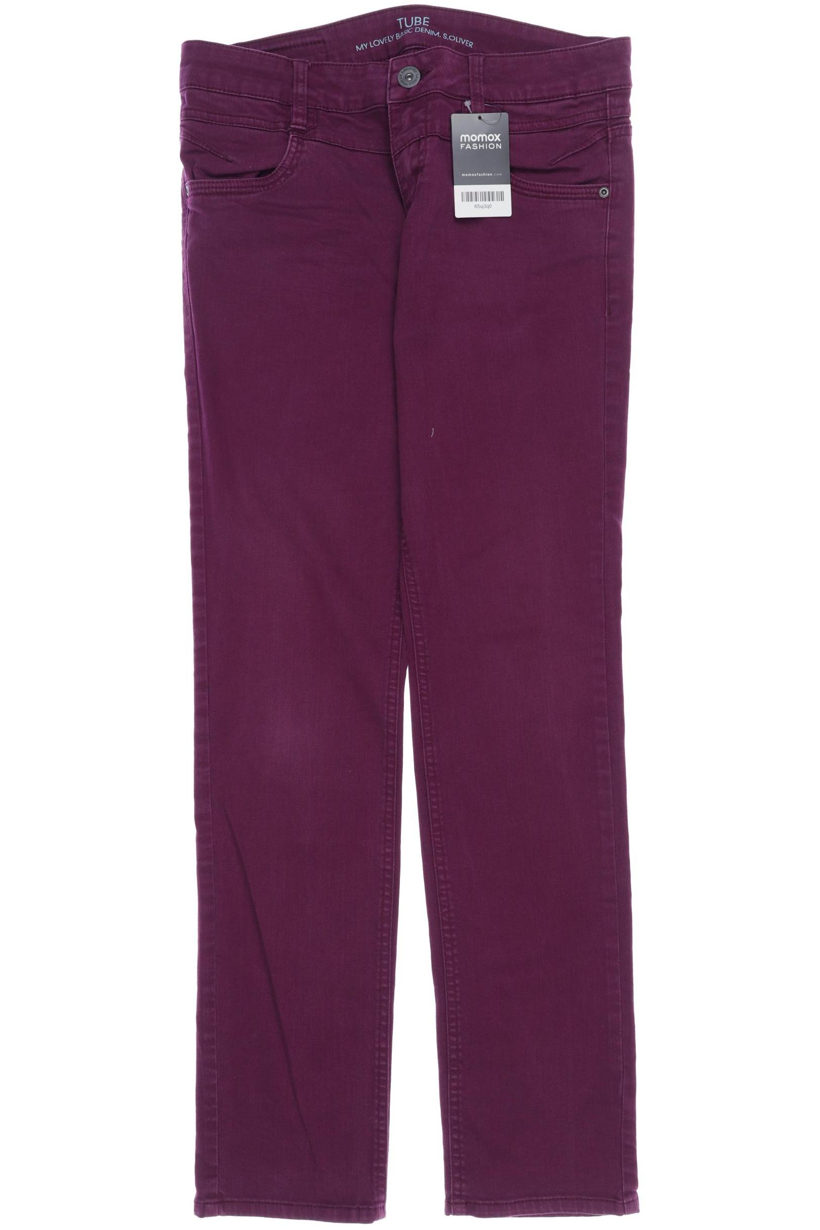 

s.Oliver Damen Jeans, pink, Gr. 38