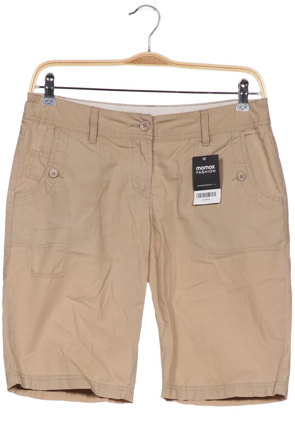 

s.Oliver Damen Shorts, beige