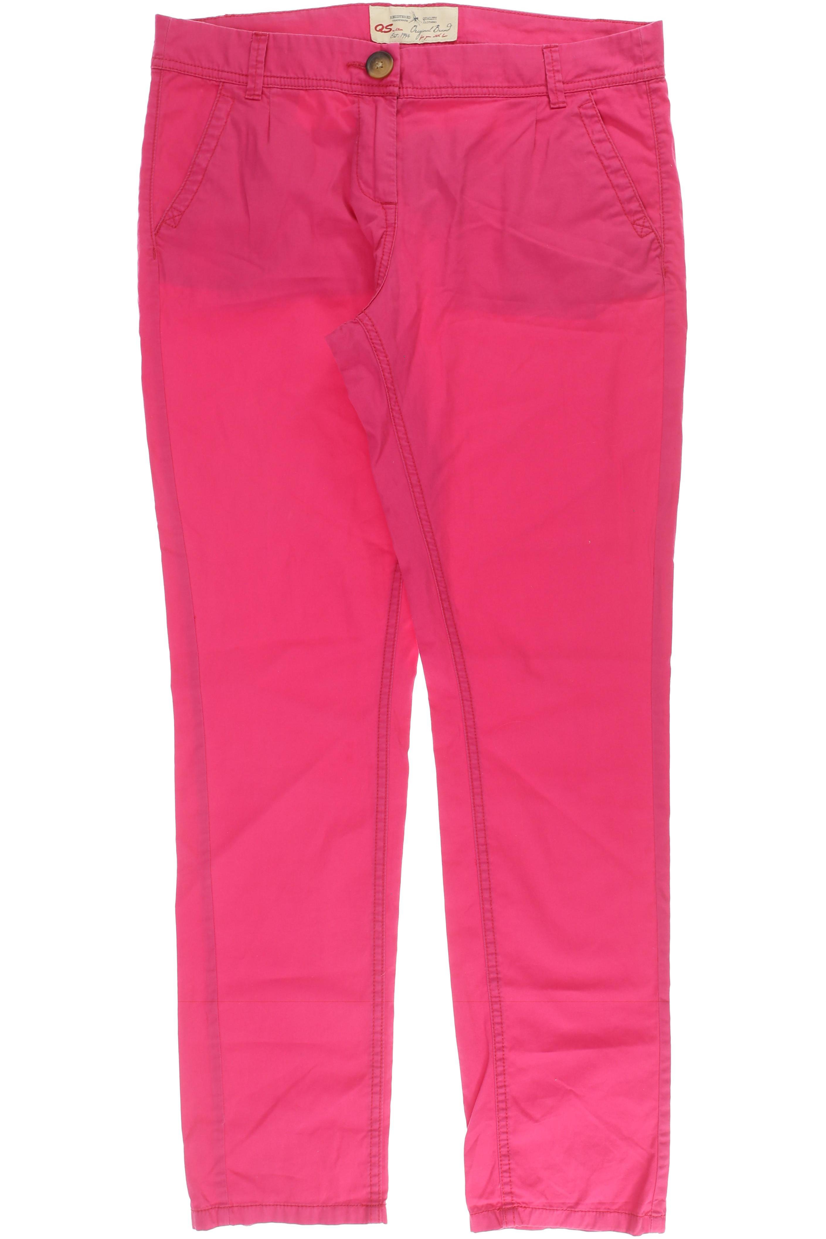 

s.Oliver Damen Jeans, pink, Gr. 36