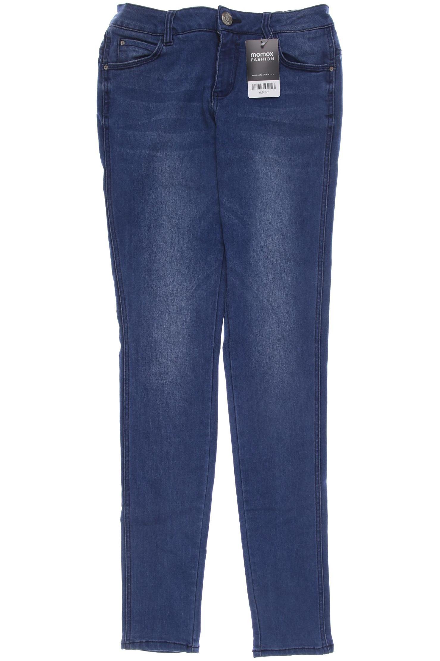 

s.Oliver Damen Jeans, blau