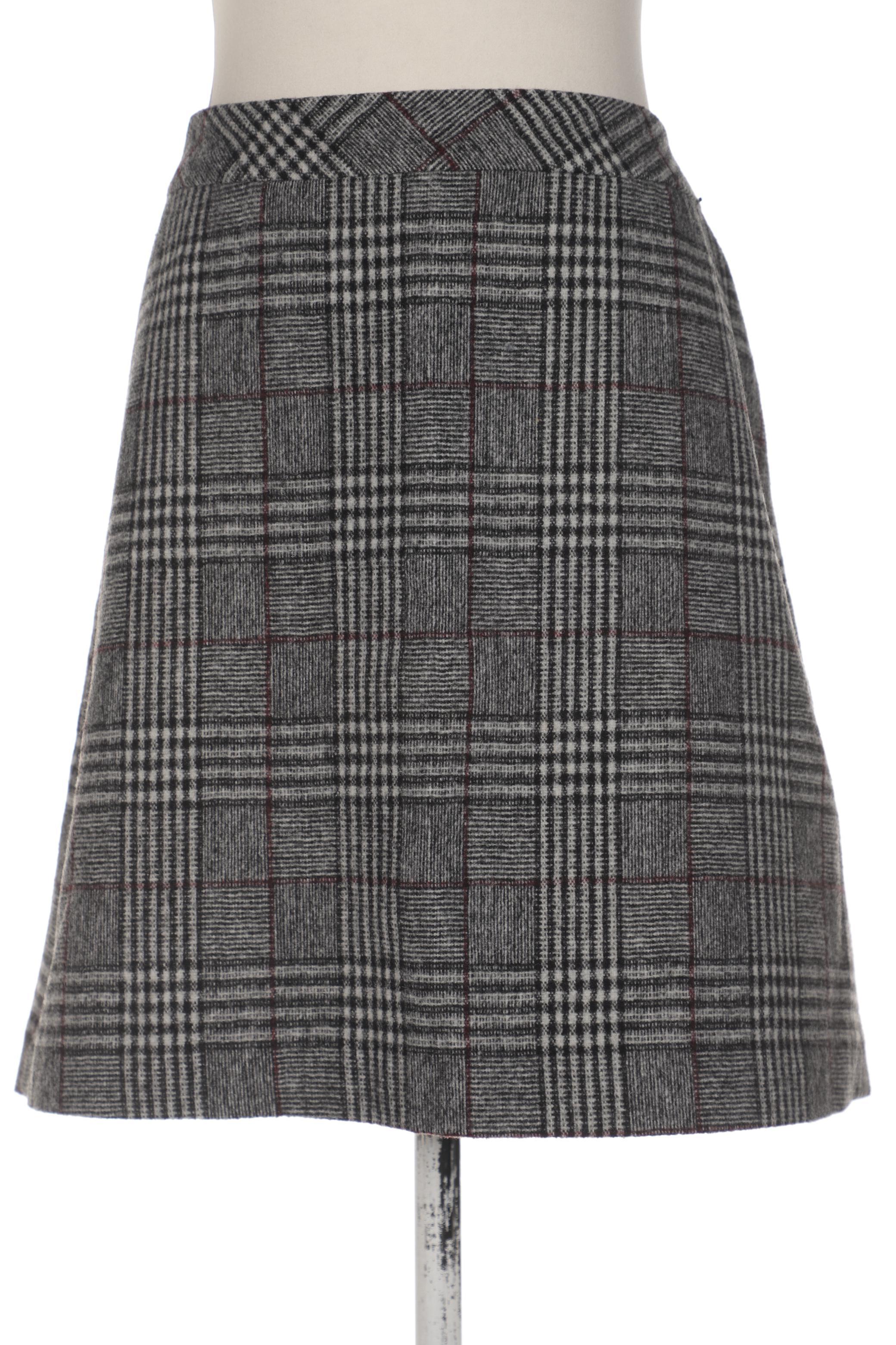 

s.Oliver Damen Rock, grau, Gr. 40