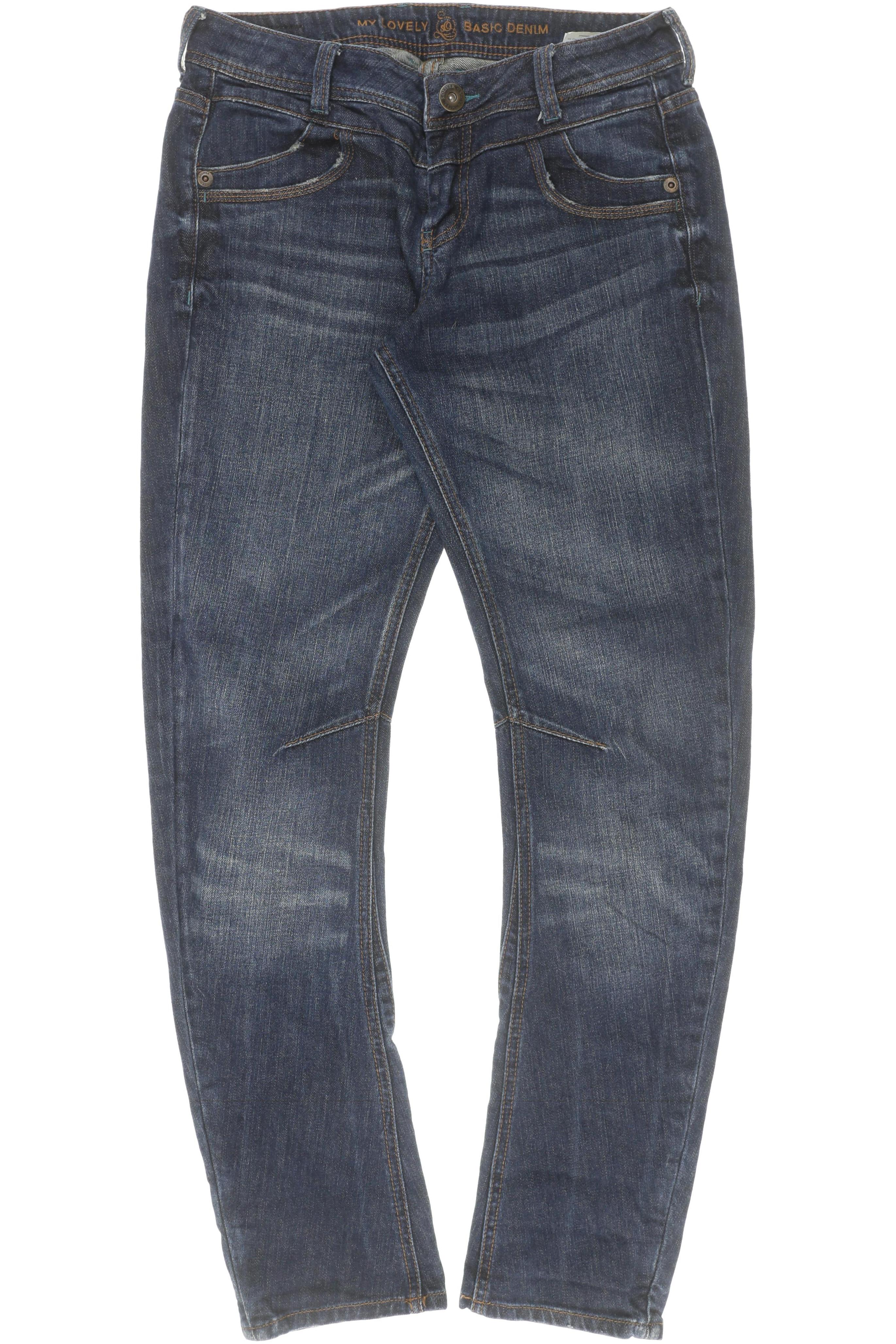 

s.Oliver Damen Jeans, blau, Gr. 34