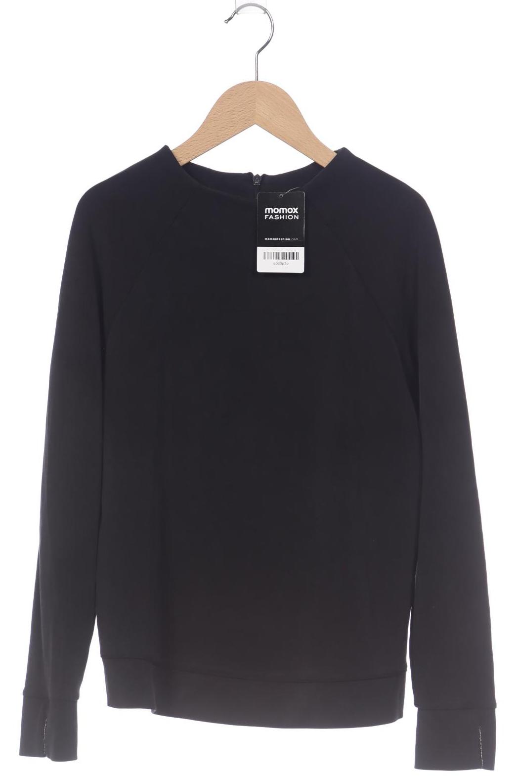 

s.Oliver Damen Sweatshirt, schwarz, Gr. 36