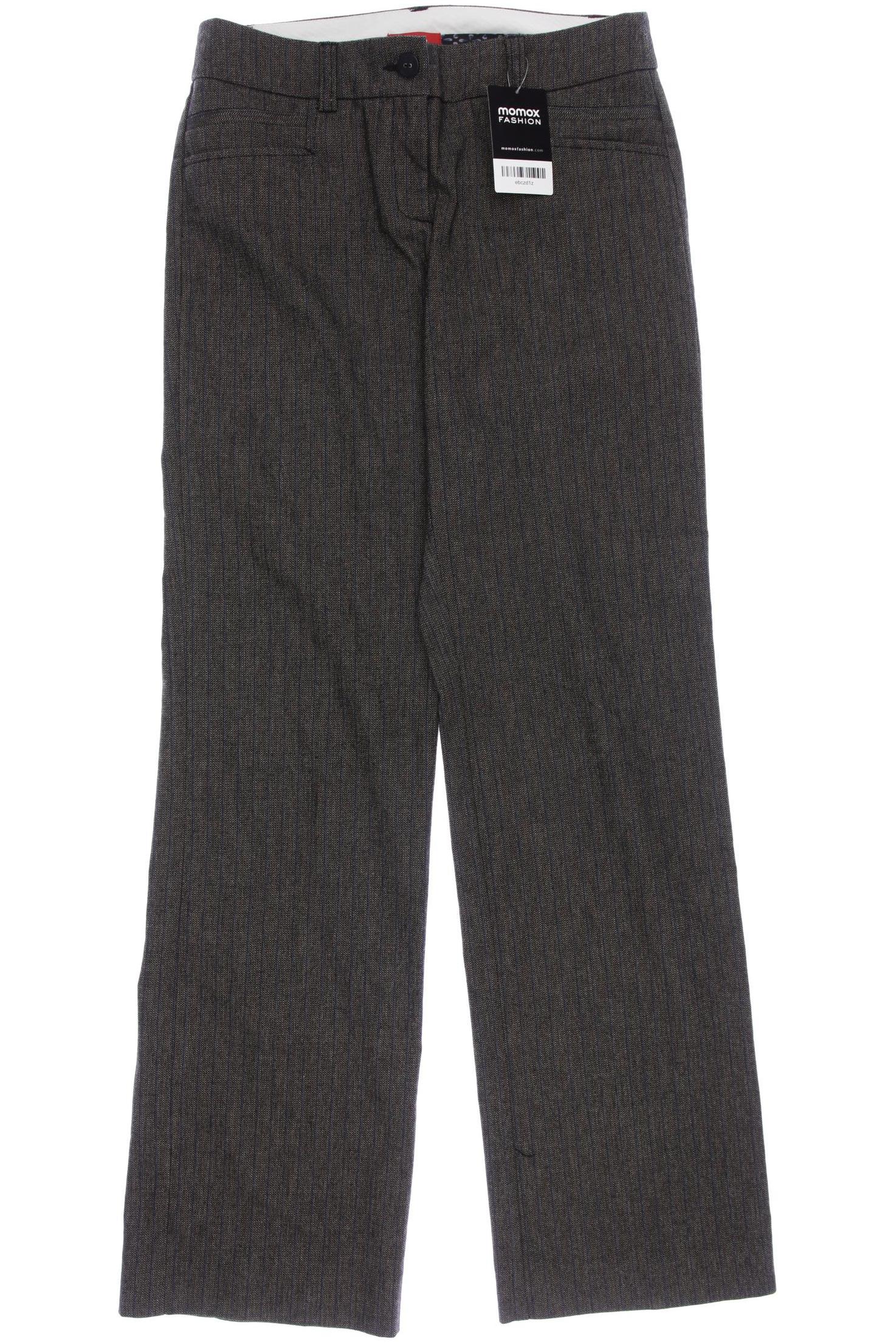 

s.Oliver Damen Stoffhose, braun, Gr. 36